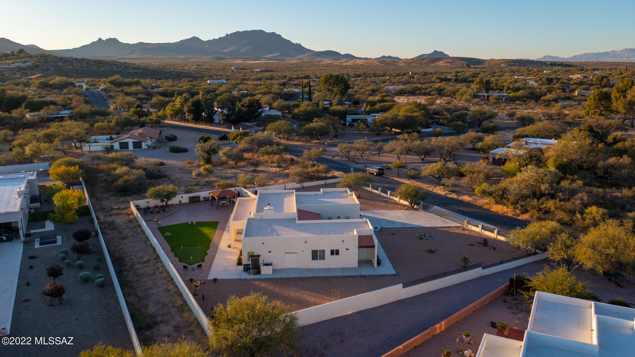 Tubac Valley Country Club Estates - Residential