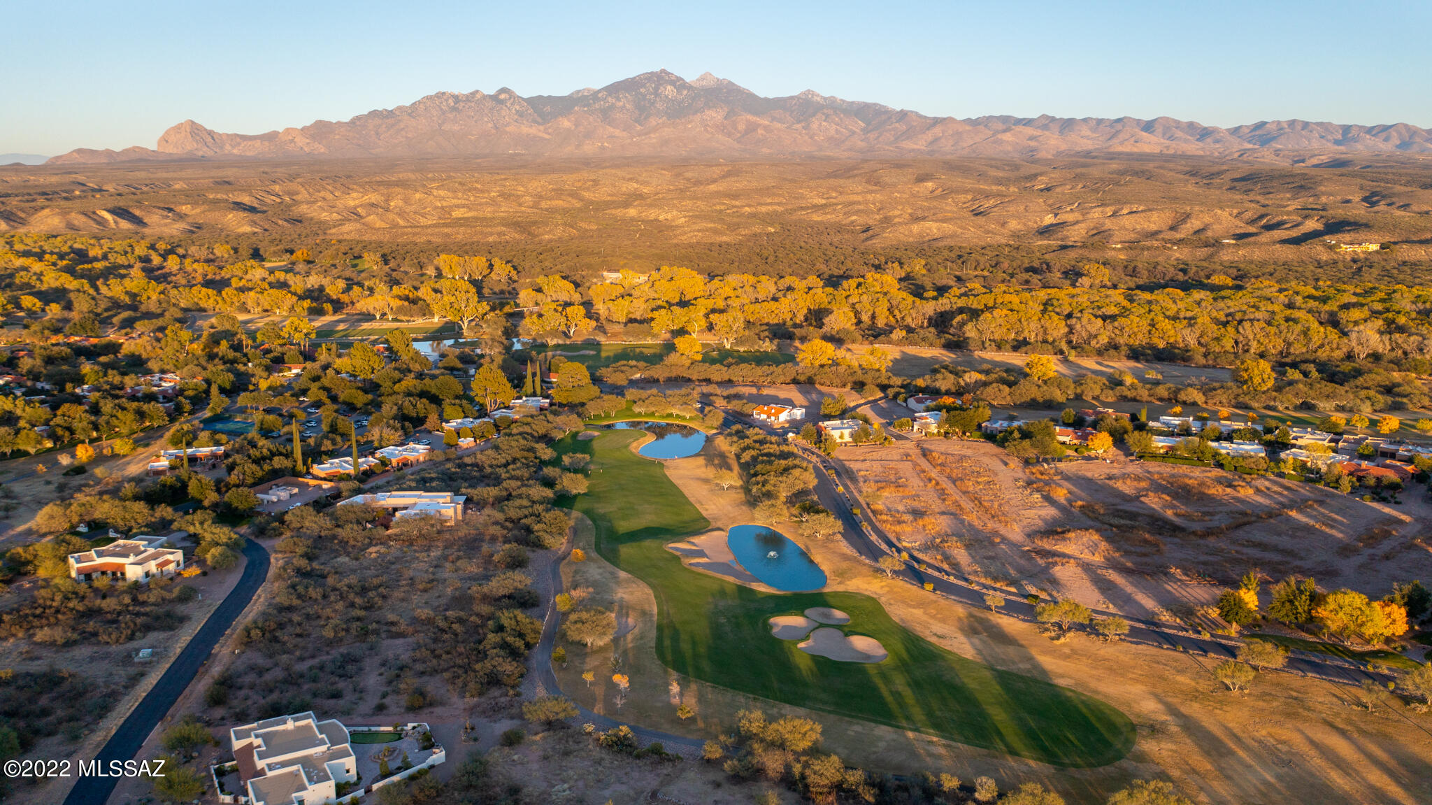 Tubac Valley Country Club Estates - Residential