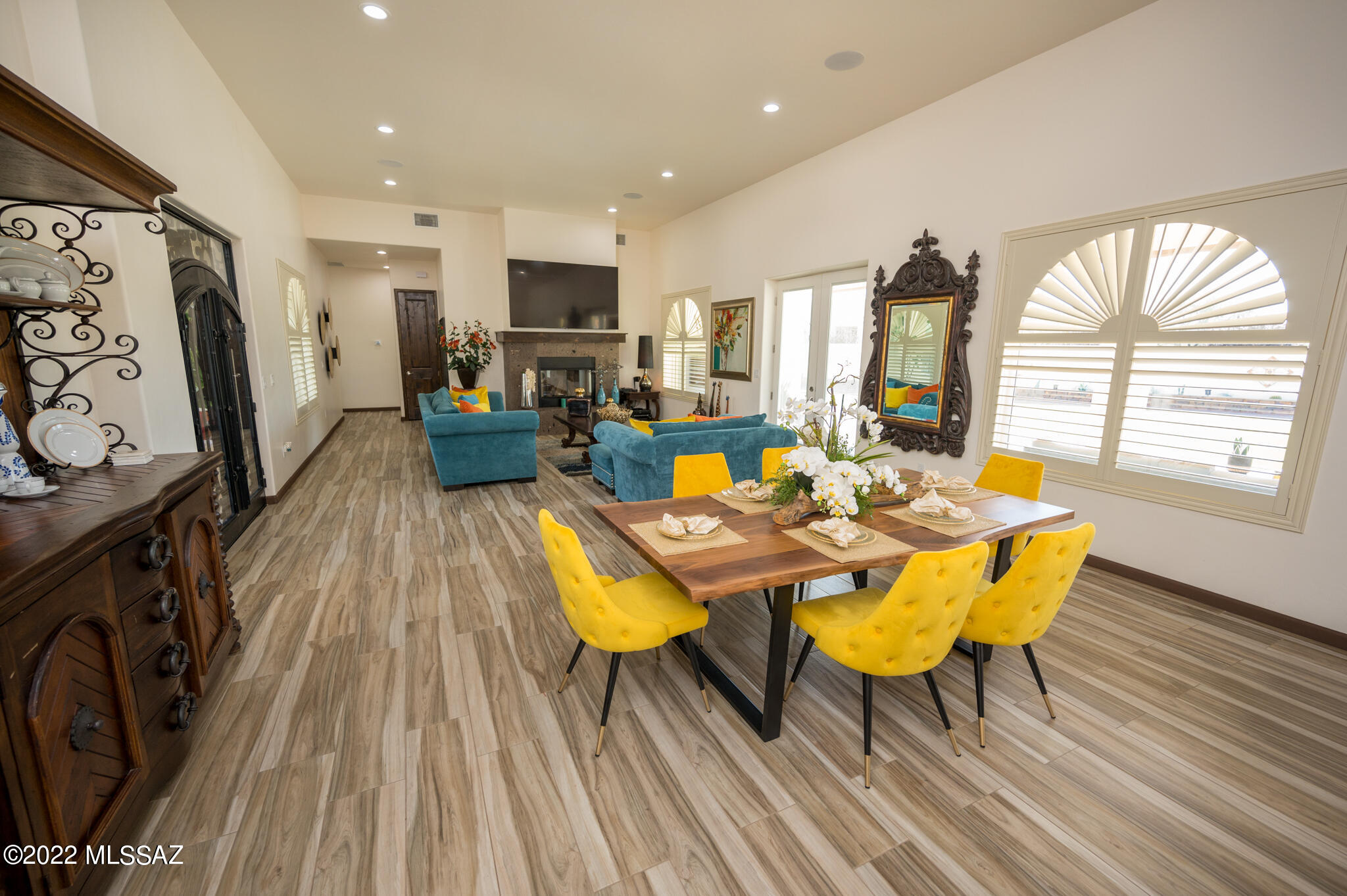 Tubac Valley Country Club Estates - Residential