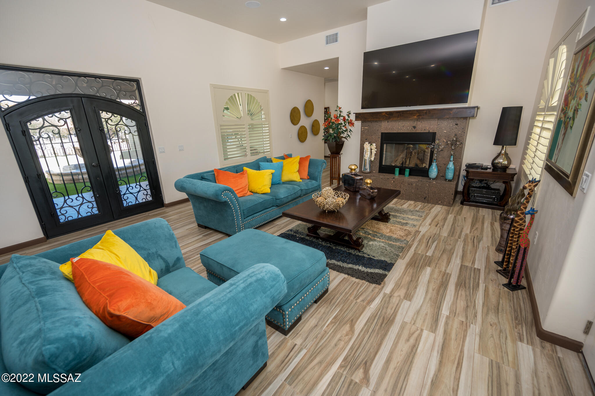 Tubac Valley Country Club Estates - Residential