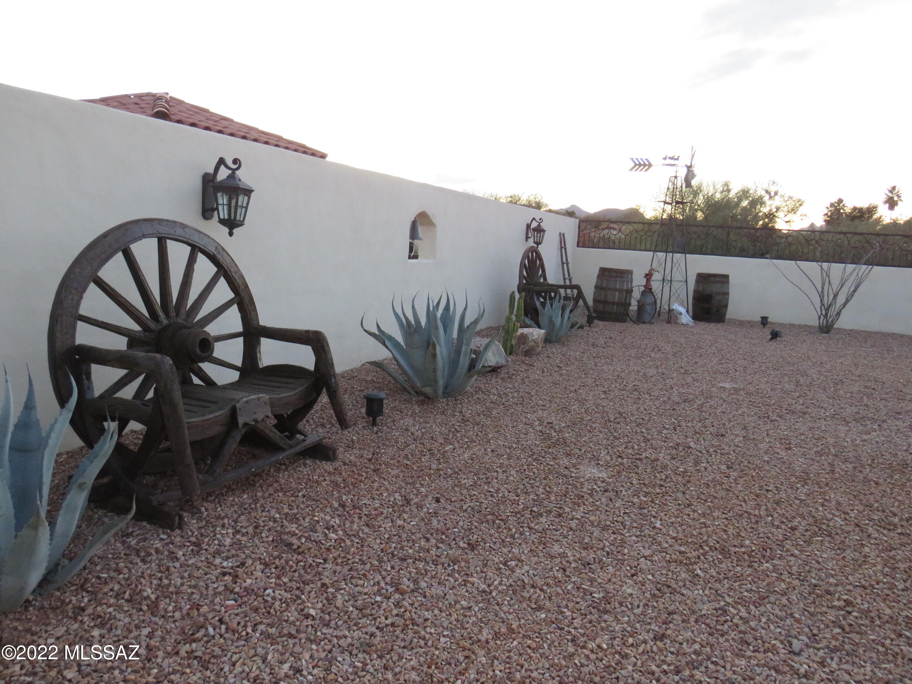 Tubac Valley Country Club Estates - Residential