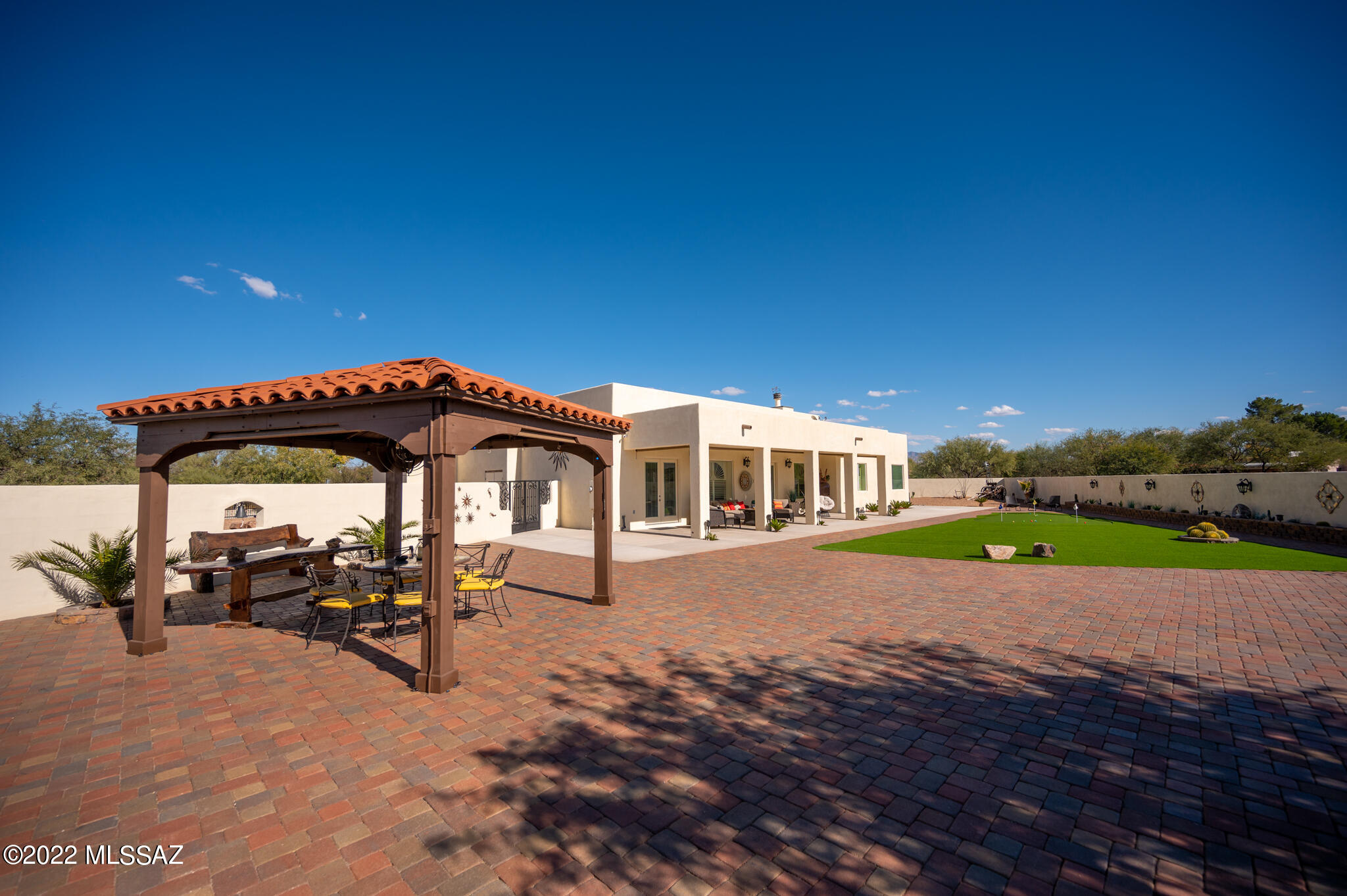 Tubac Valley Country Club Estates - Residential
