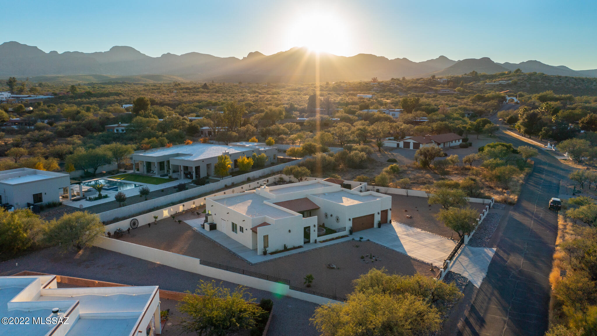 Tubac Valley Country Club Estates - Residential