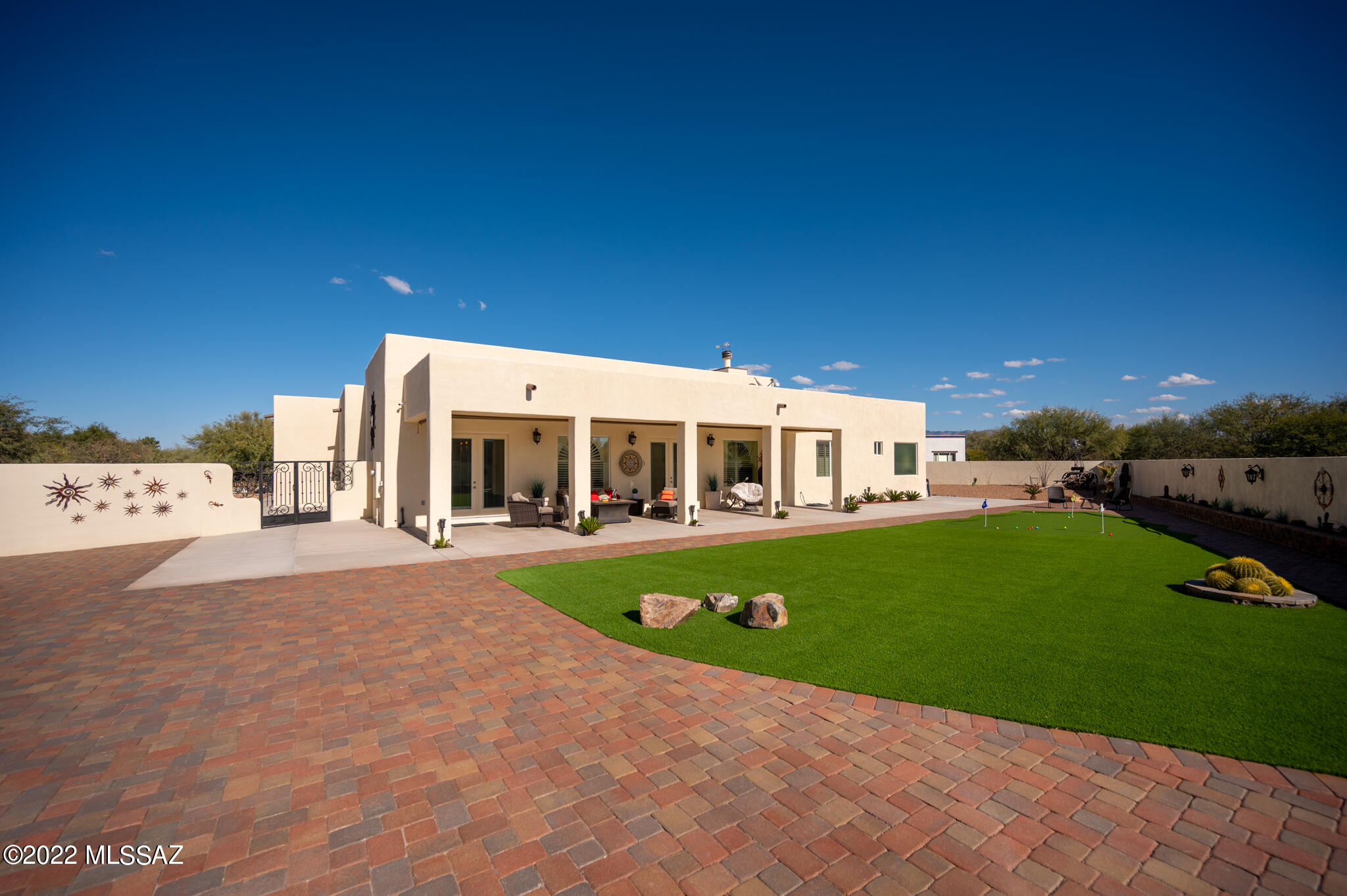 Tubac Valley Country Club Estates - Residential