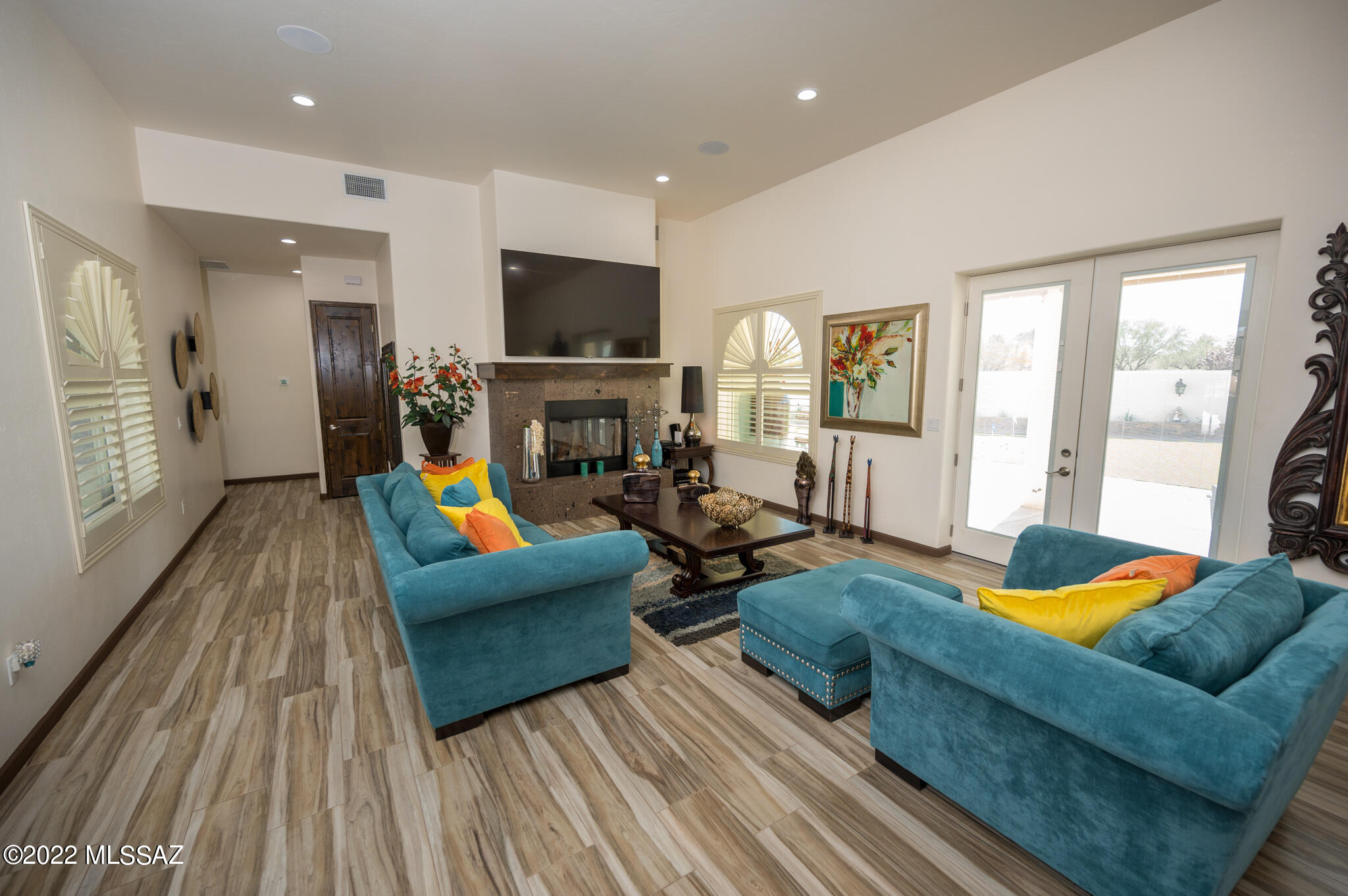 Tubac Valley Country Club Estates - Residential