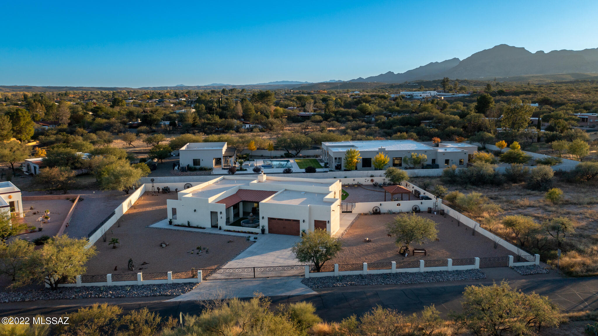 Tubac Valley Country Club Estates - Residential