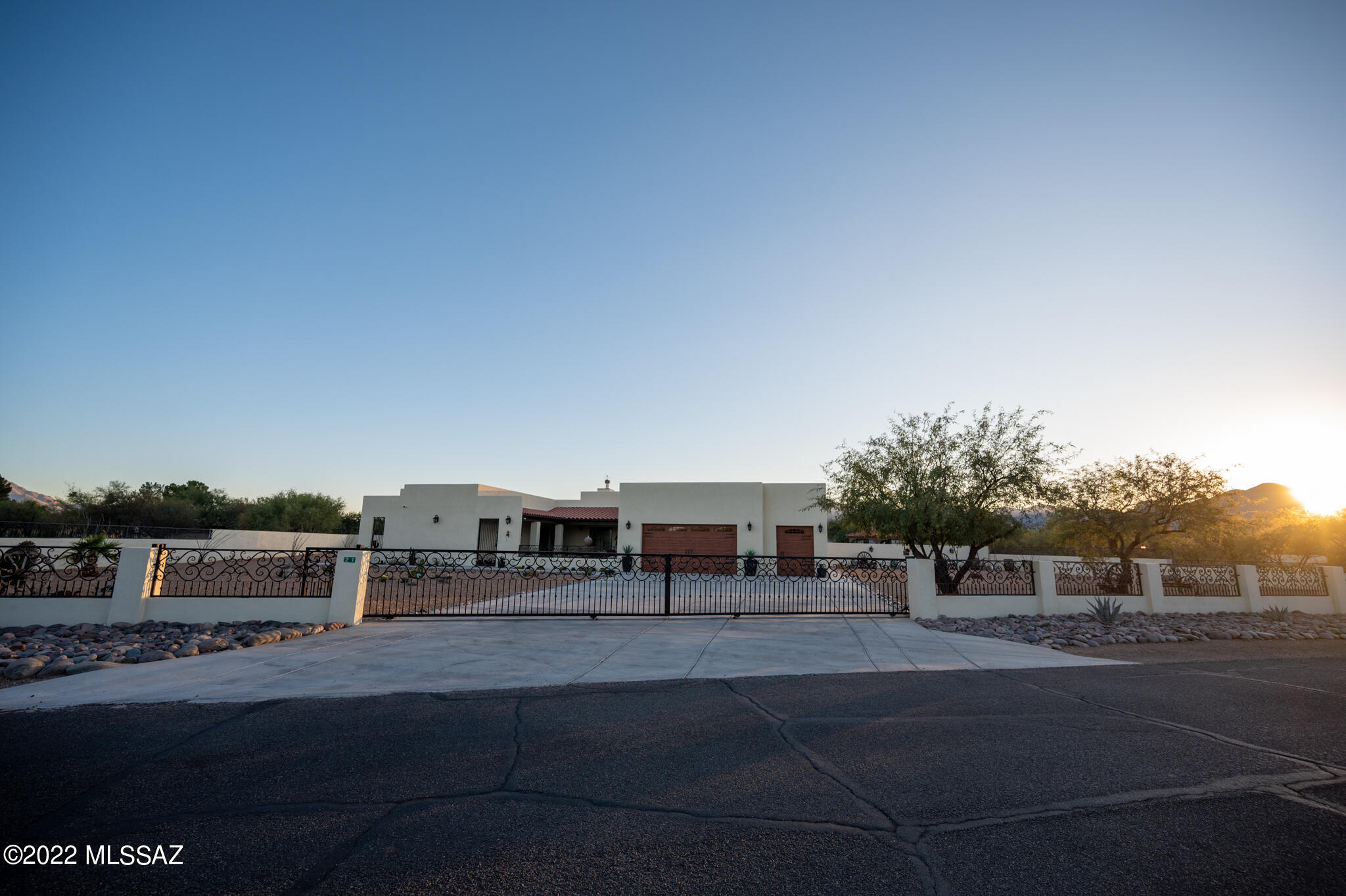 Tubac Valley Country Club Estates - Residential
