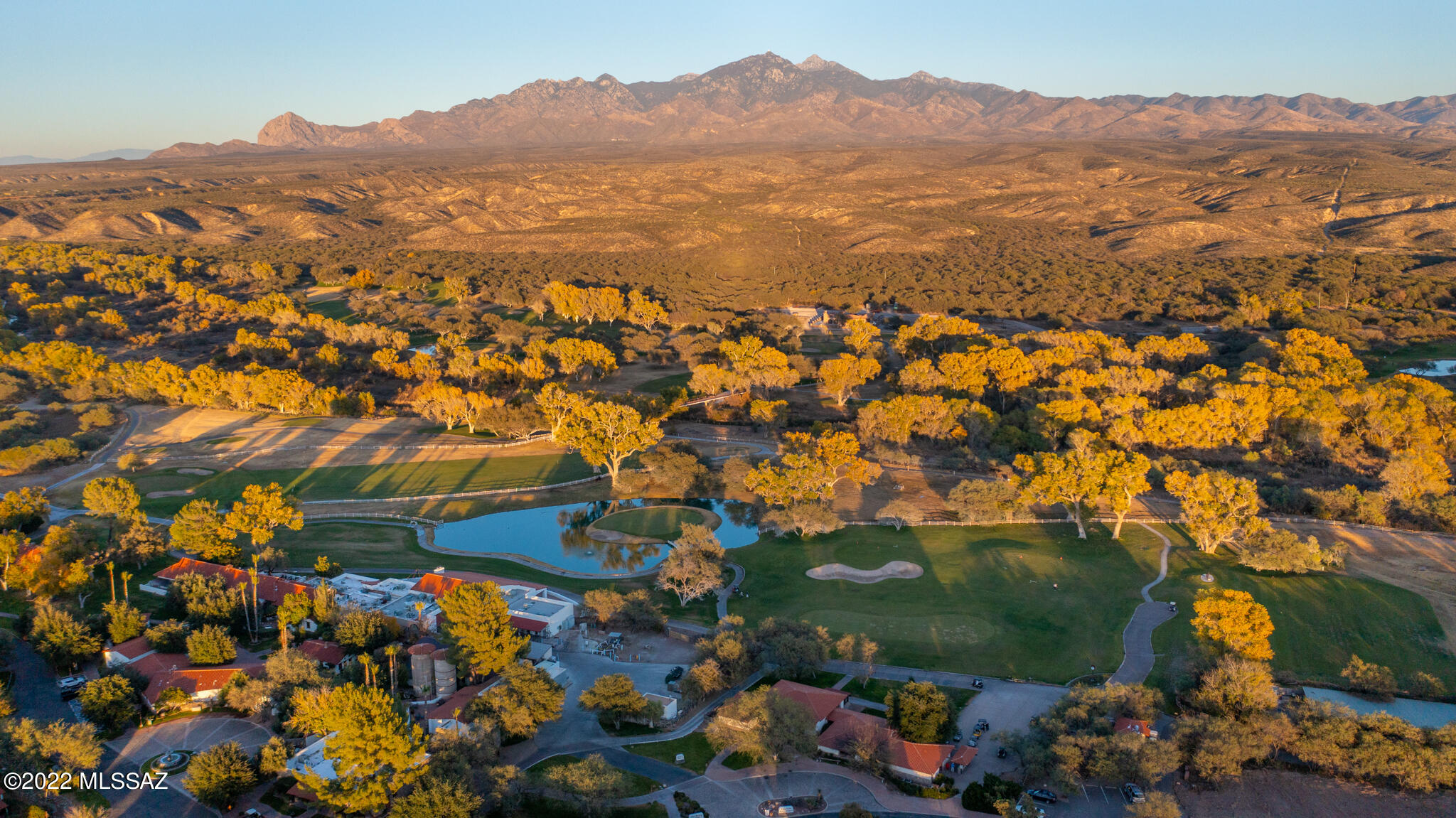 Tubac Valley Country Club Estates - Residential