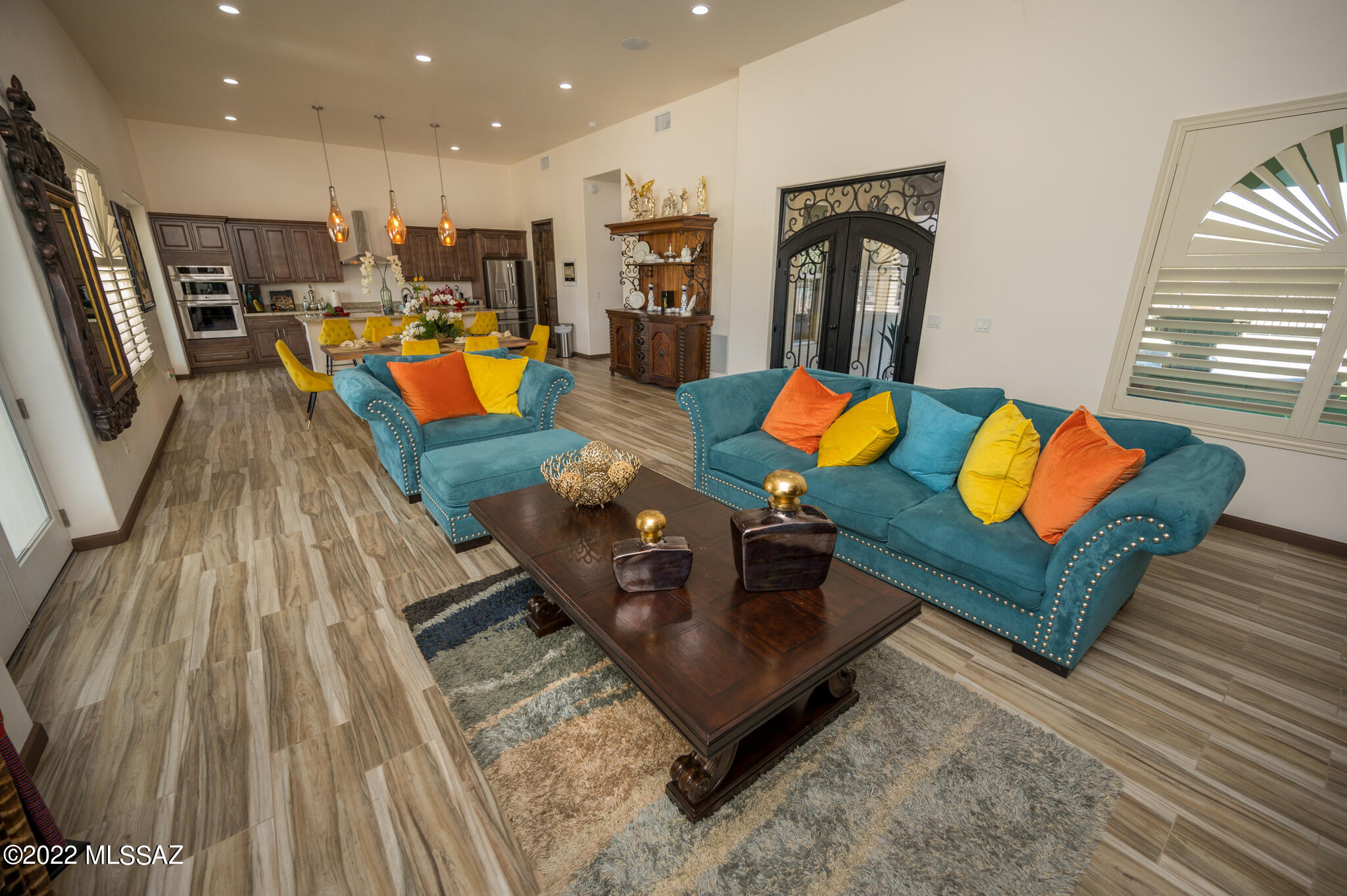 Tubac Valley Country Club Estates - Residential