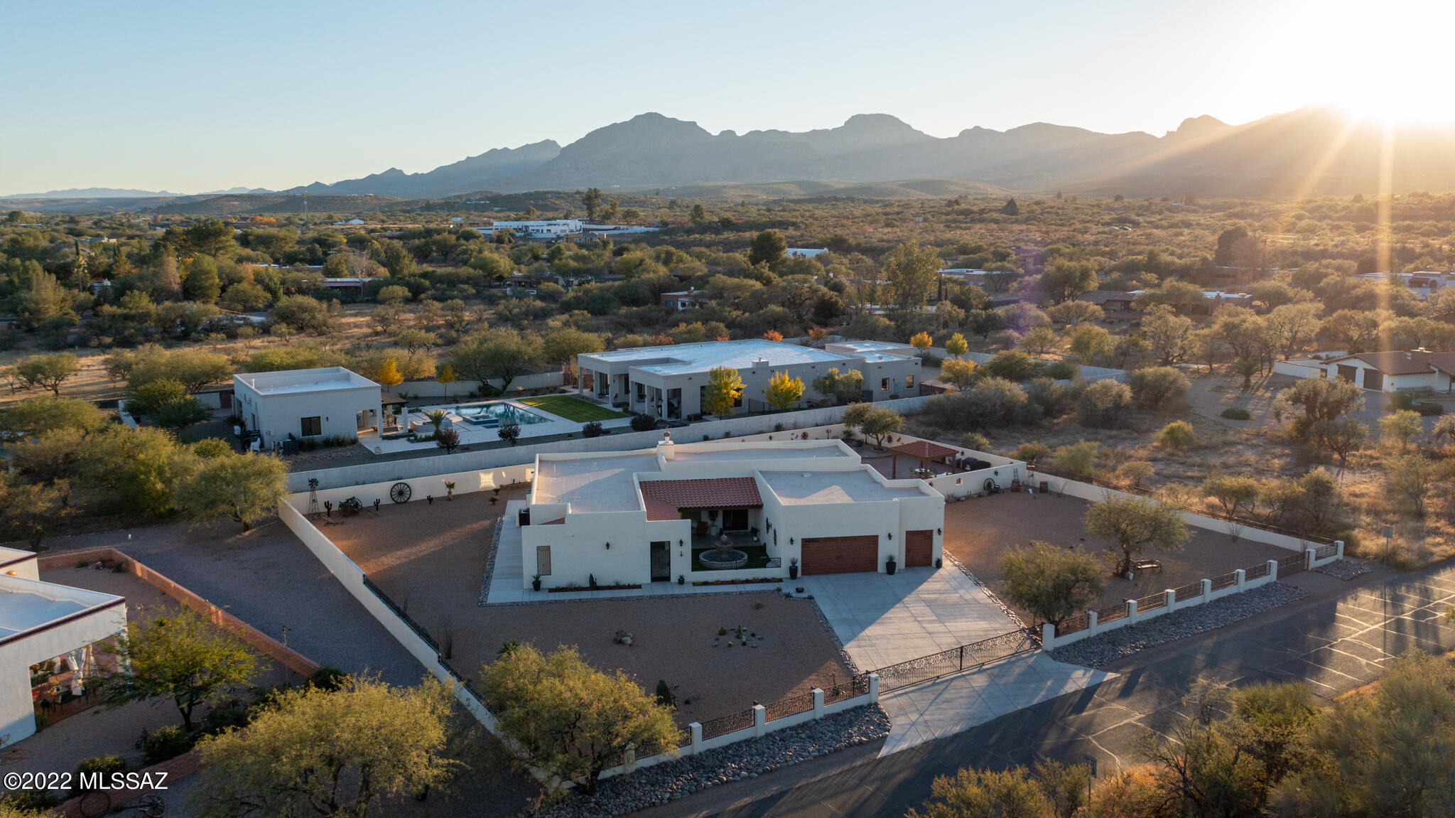 Tubac Valley Country Club Estates - Residential