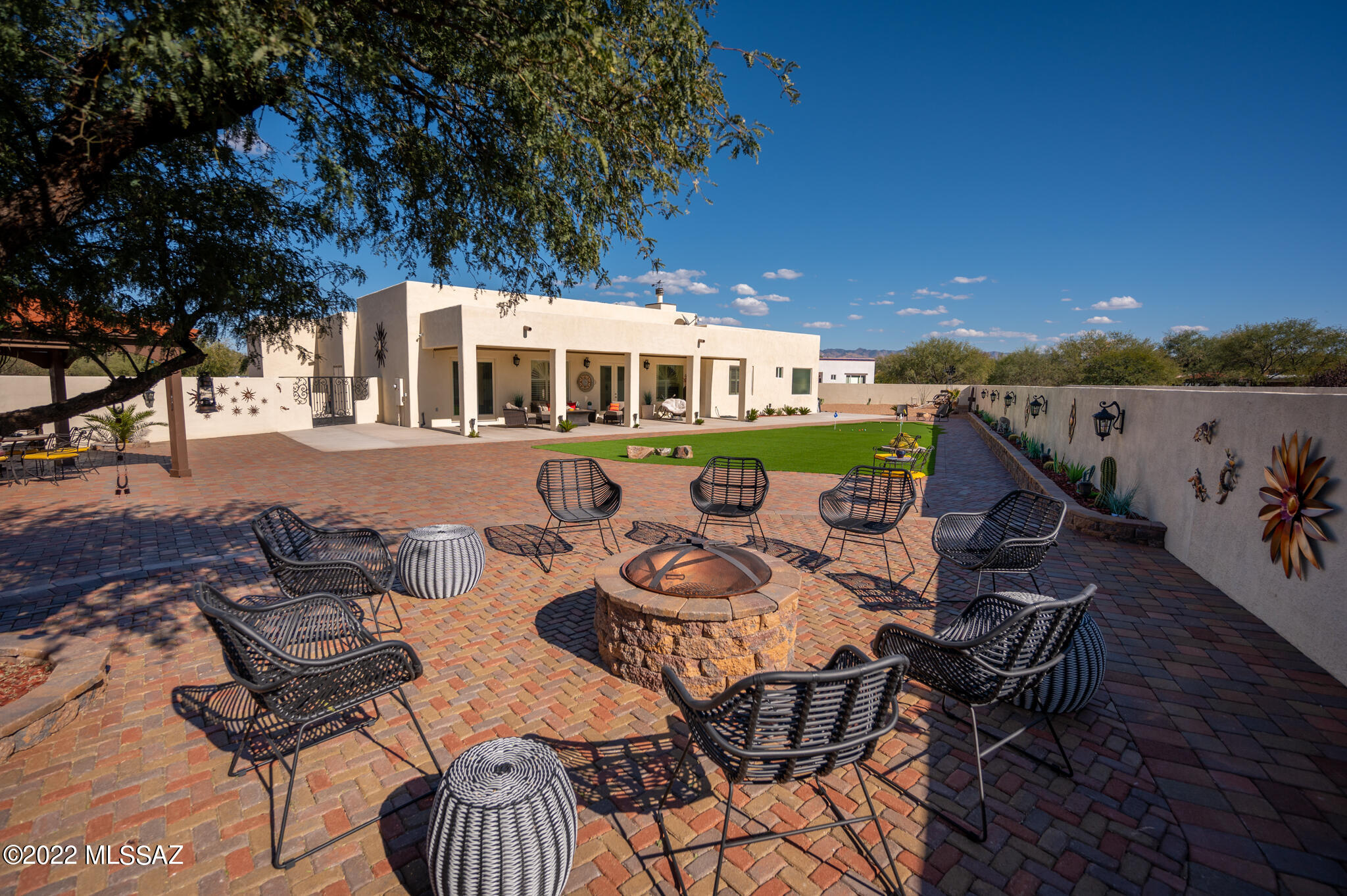 Tubac Valley Country Club Estates - Residential