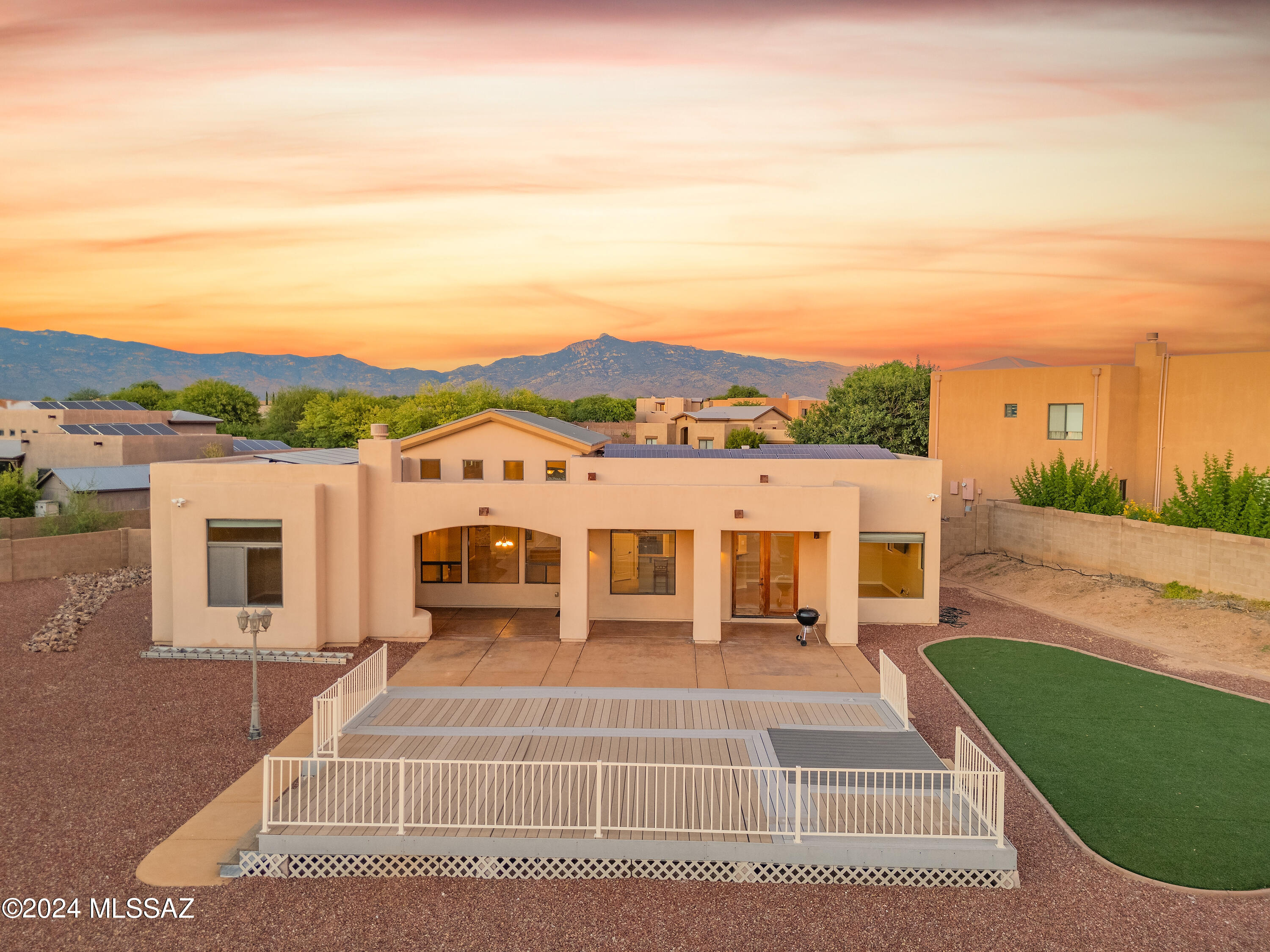 Rincon Trails (1-505) - Residential