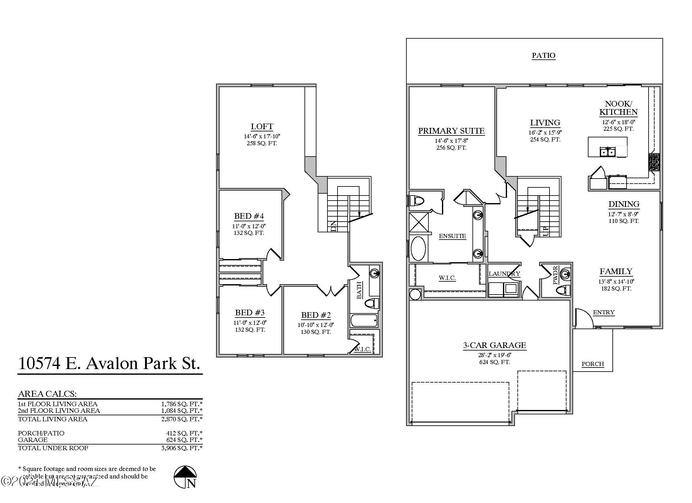 Mesquite Ranch (1-619) - Residential