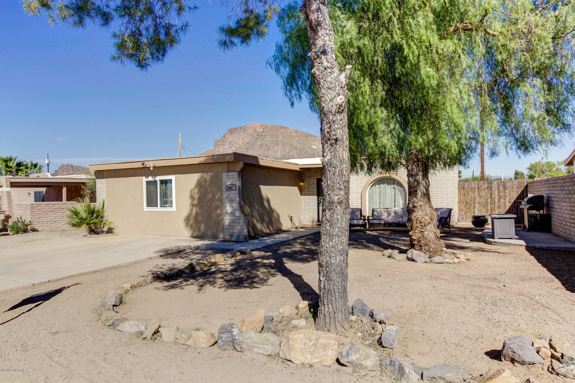Tucson Mountain Village (1-236) - Residential