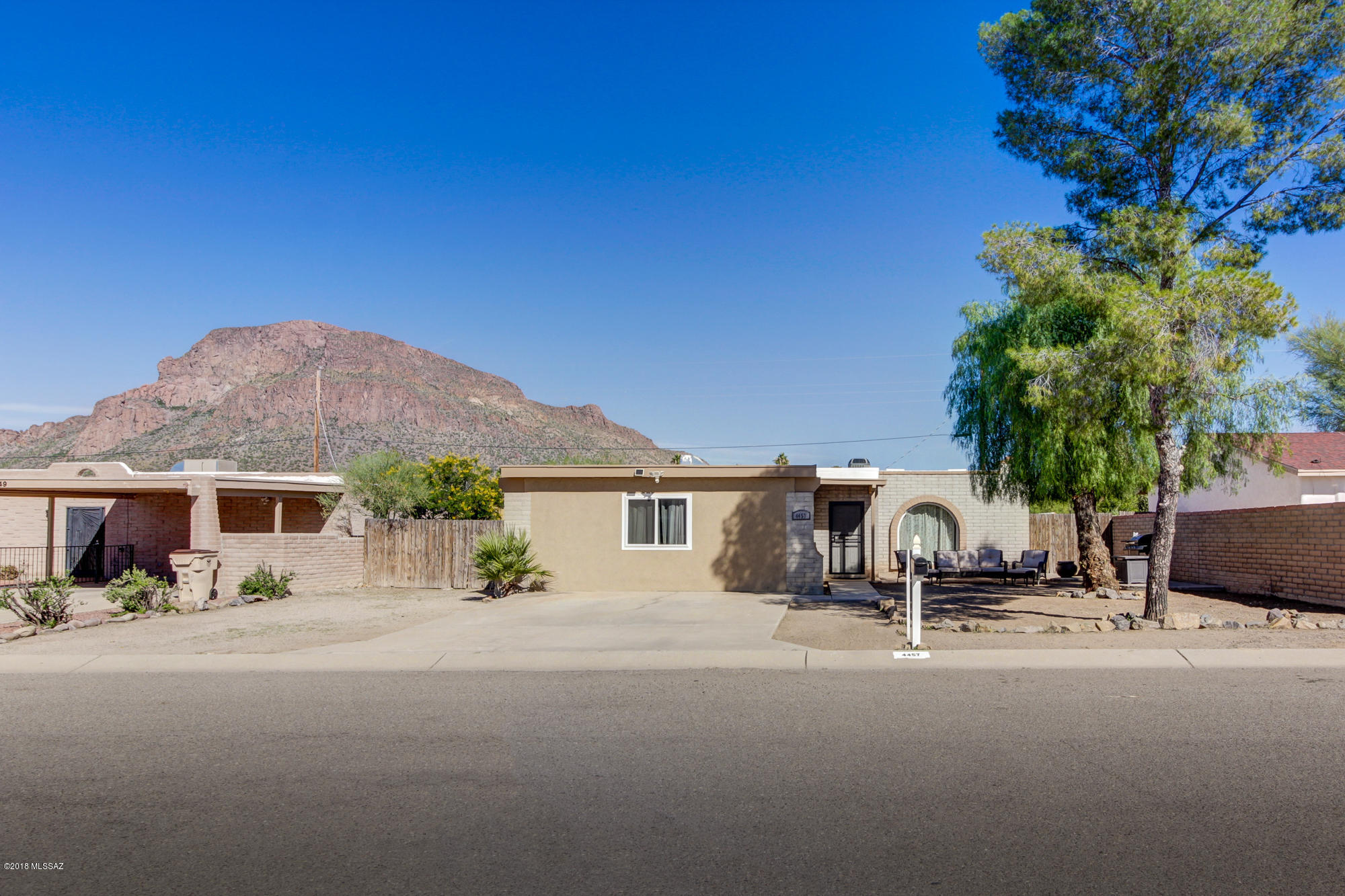 Tucson Mountain Village (1-236) - Residential