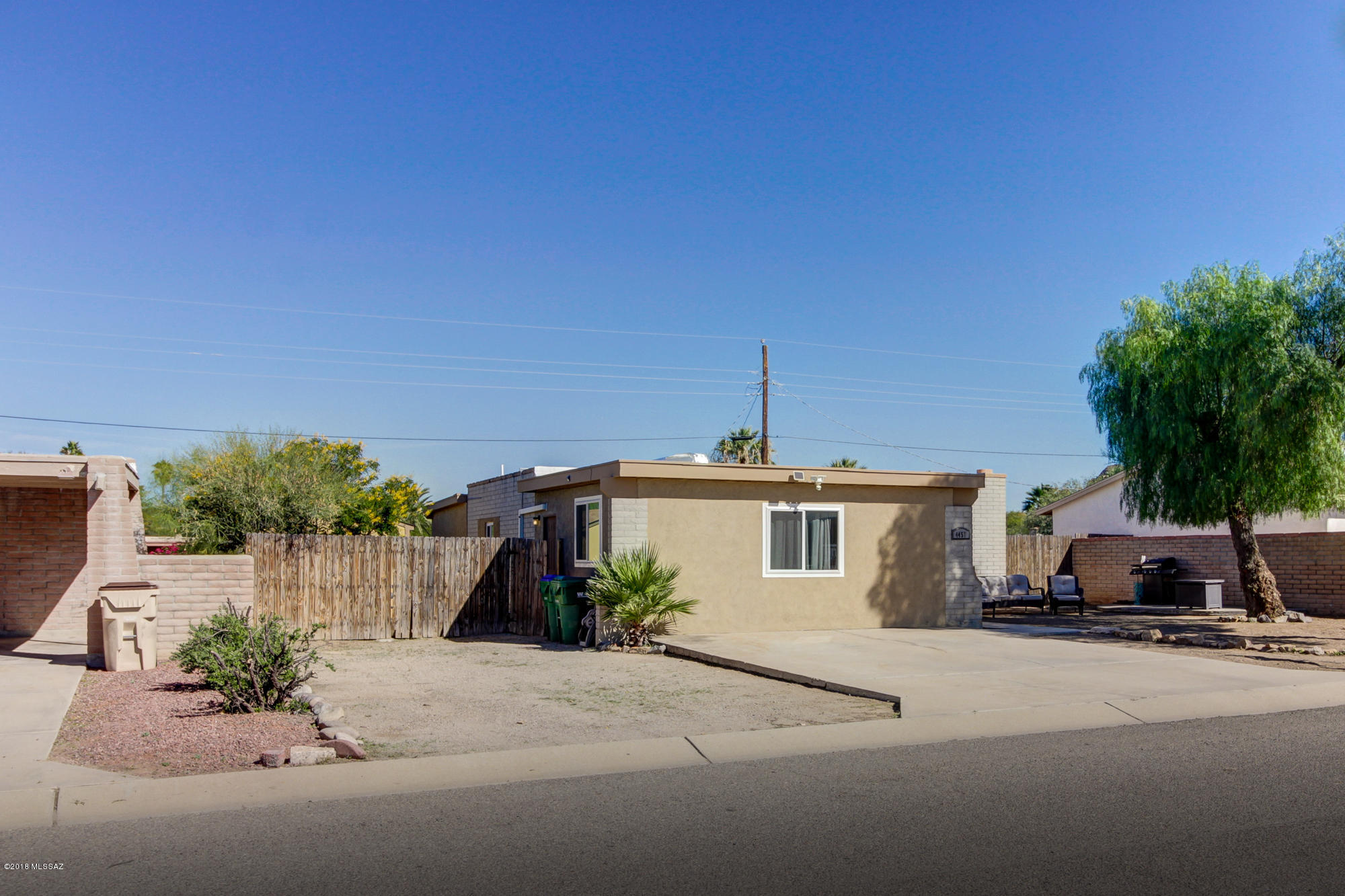 Tucson Mountain Village (1-236) - Residential