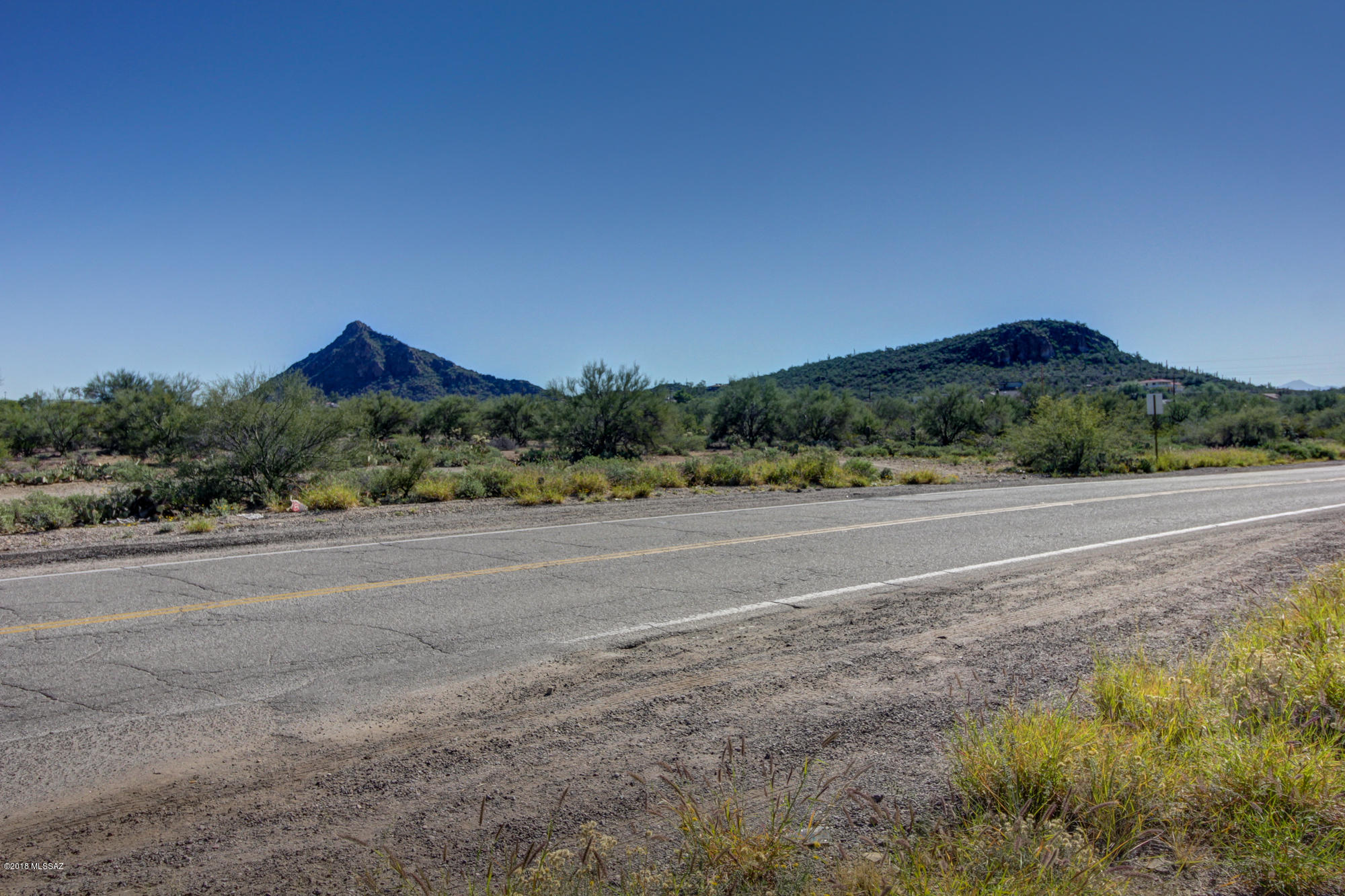 Tucson Mountain Village (1-236) - Residential