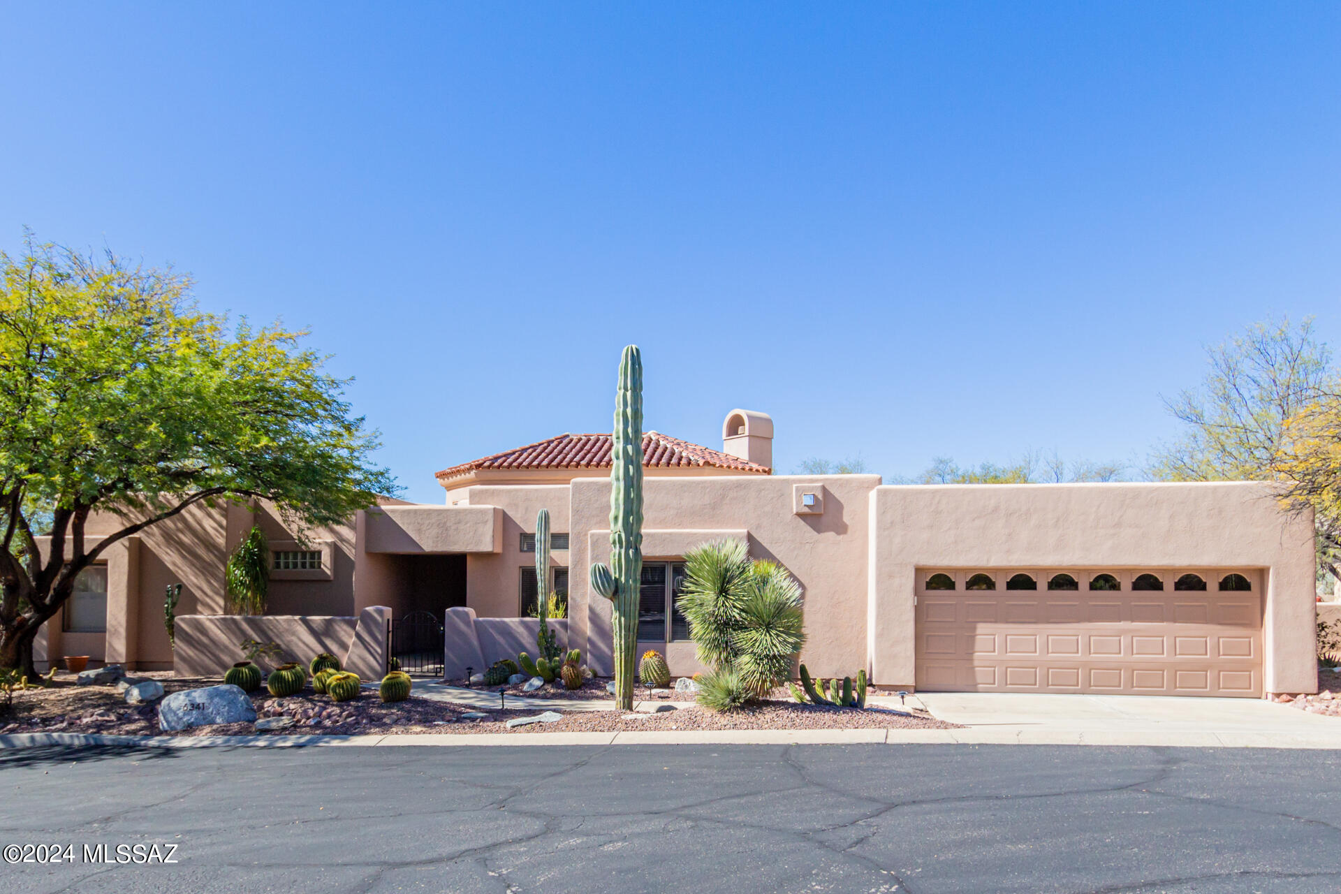 Desert Moon Estates (1-12) - Residential