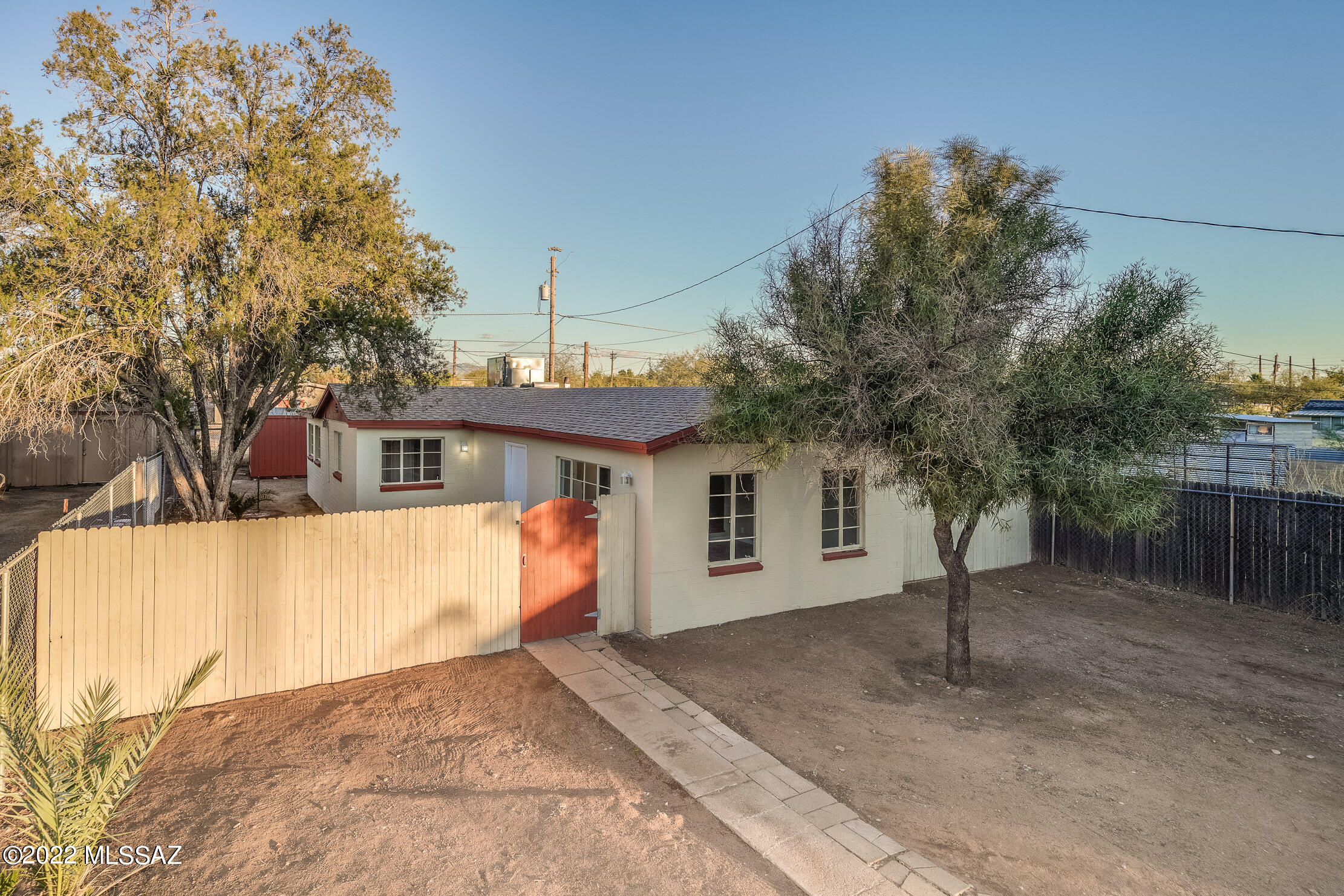 El Pasadena Tract Amd - Residential