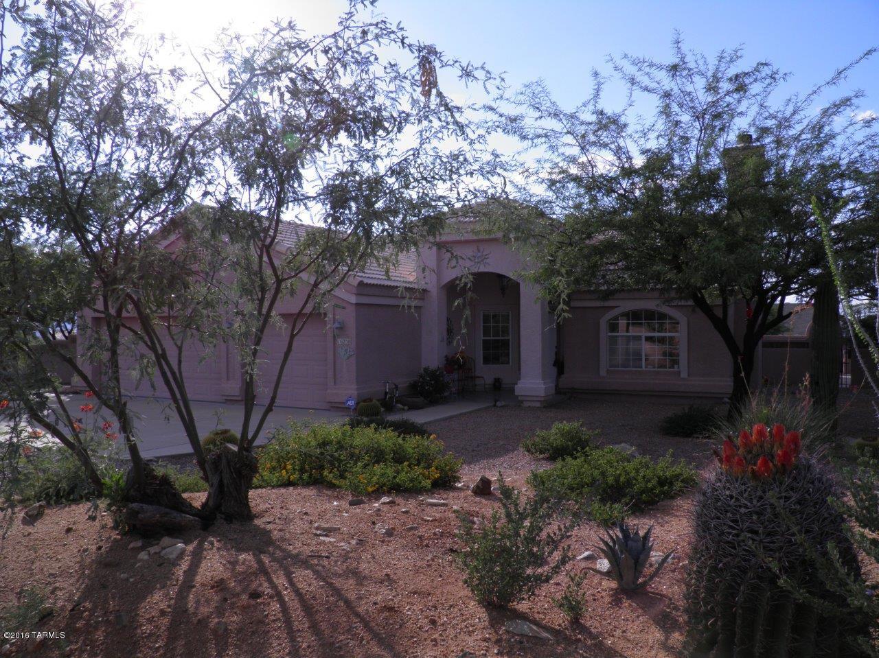 Diamond Bell Ranch - Tucson Unit 9 (Lots 58-375) - Residential