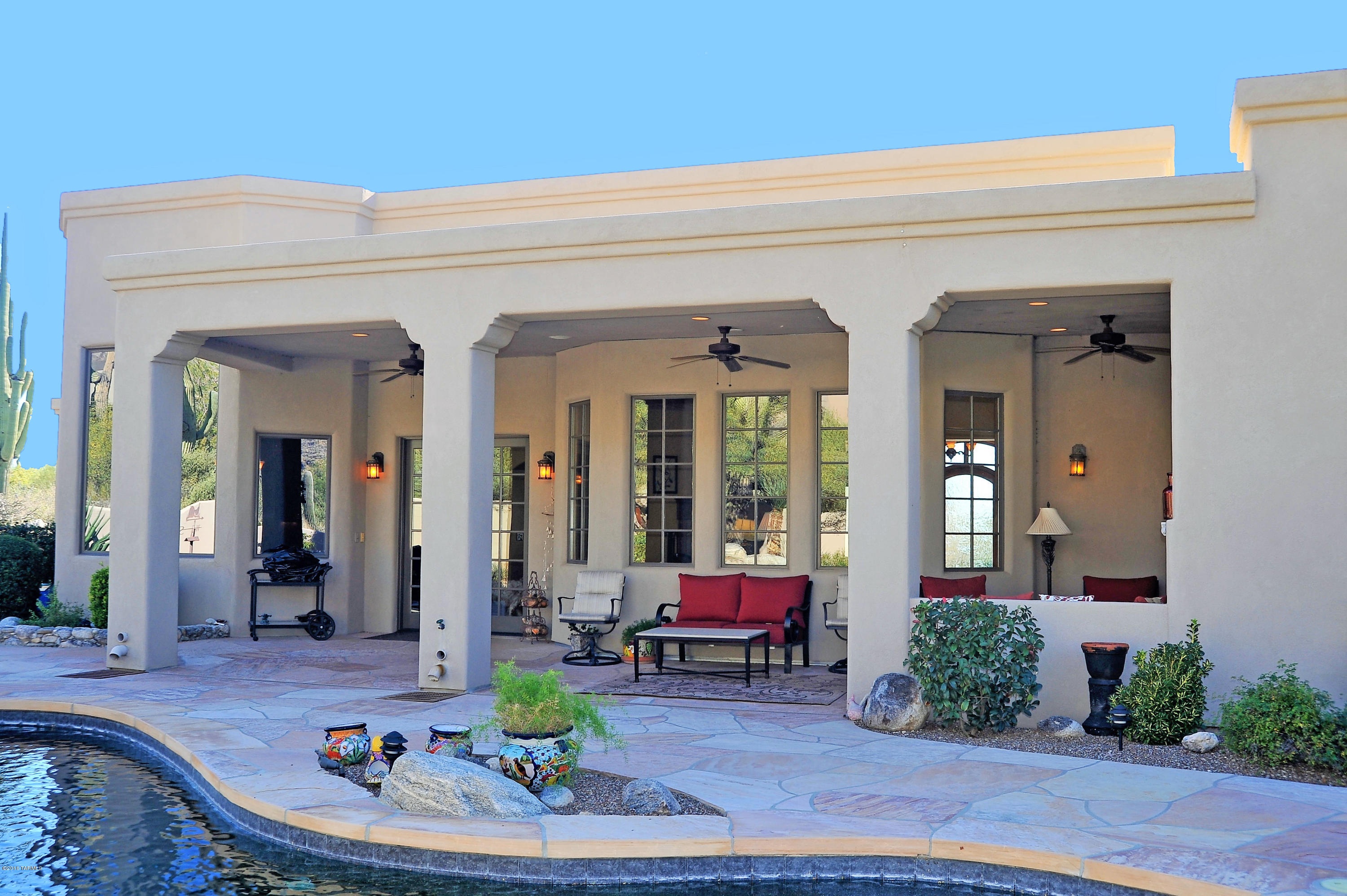 Pima Canyon Estates (30,33,96-102,115,124-127,136-139,147-151,16) - Residential