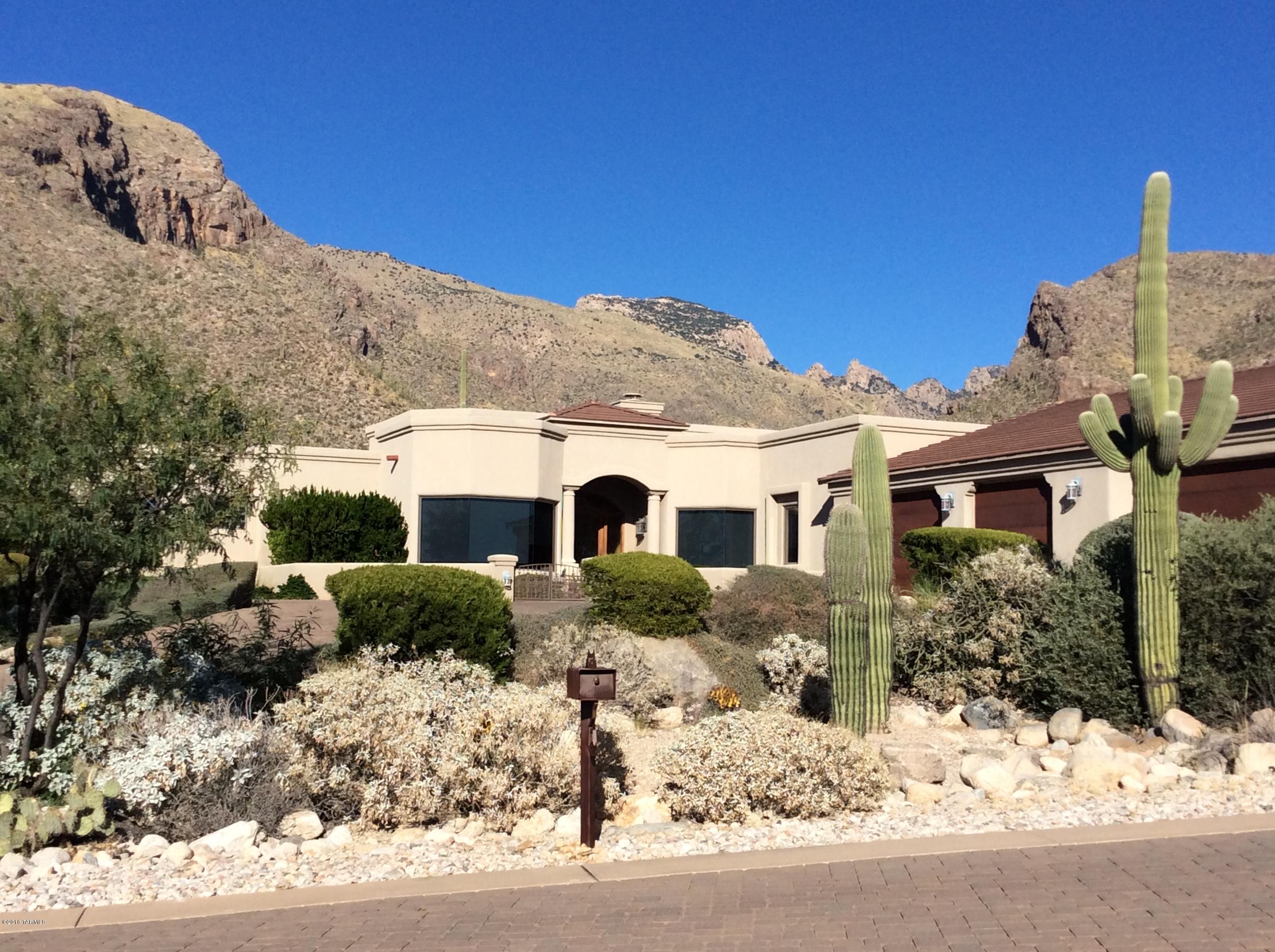 Pima Canyon Estates (30,33,96-102,115,124-127,136-139,147-151,16) - Residential