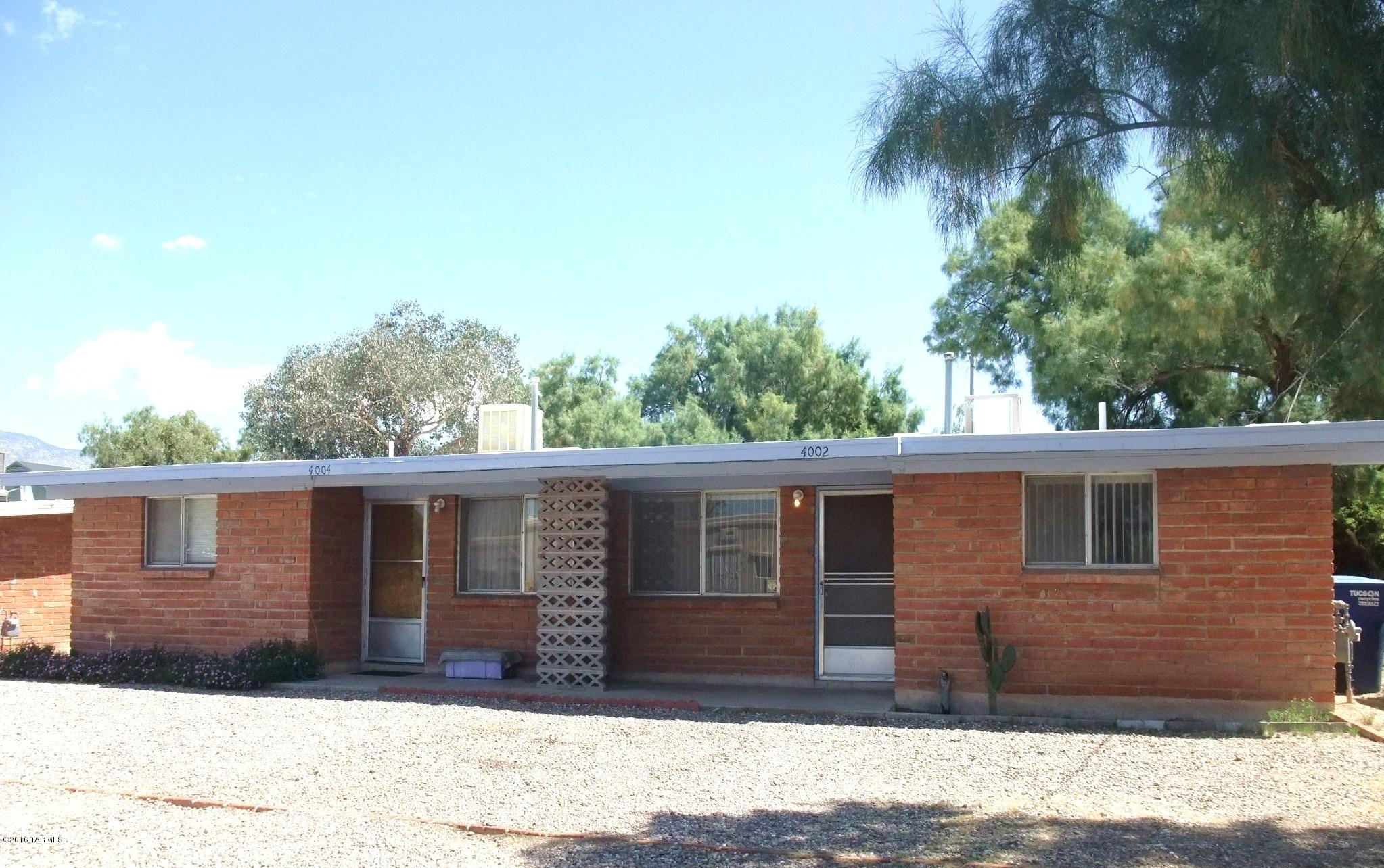 Unsubdivided - Residential Income