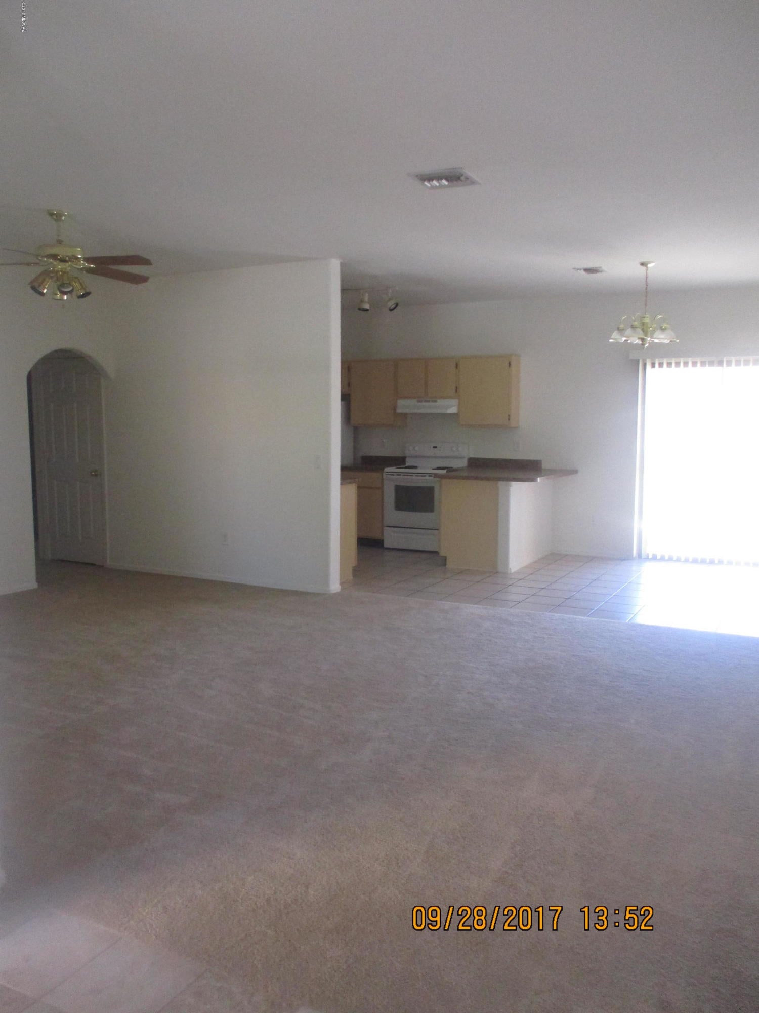 Santa Rita Villas (1-218) - Residential Lease