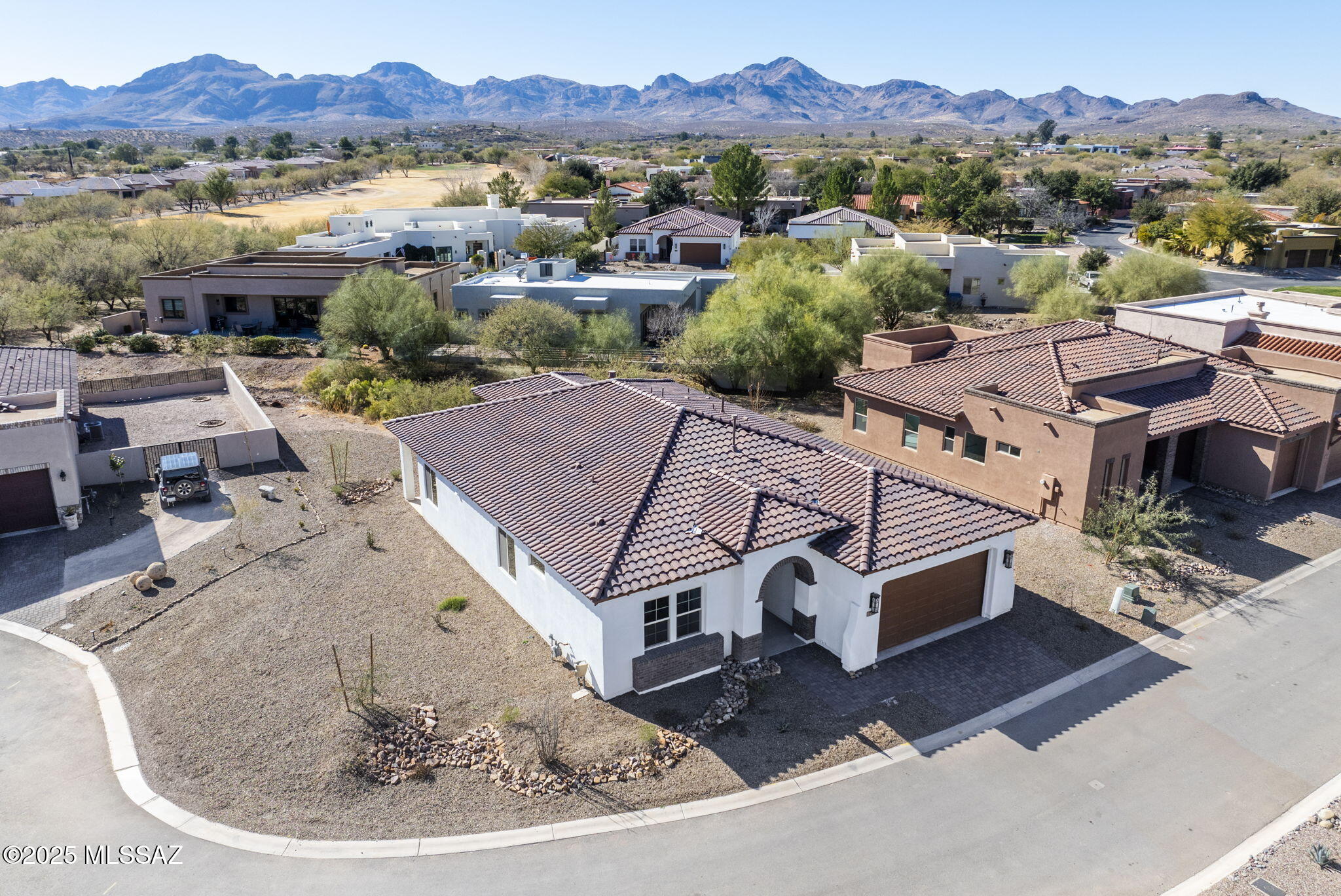 Tubac Golf Resort Development - Residential
