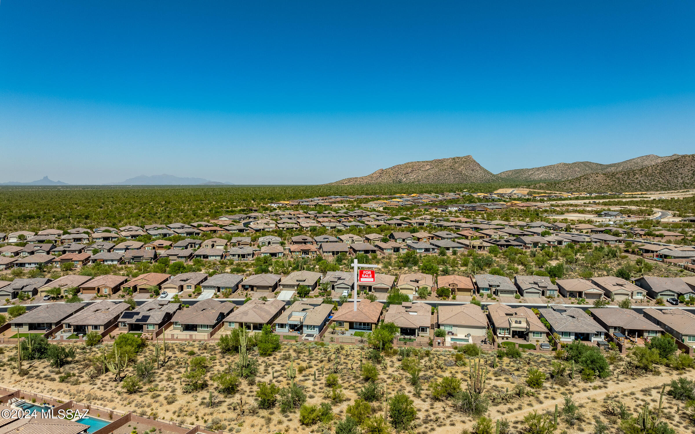 Blue Agave At Dove Mountain - Residential