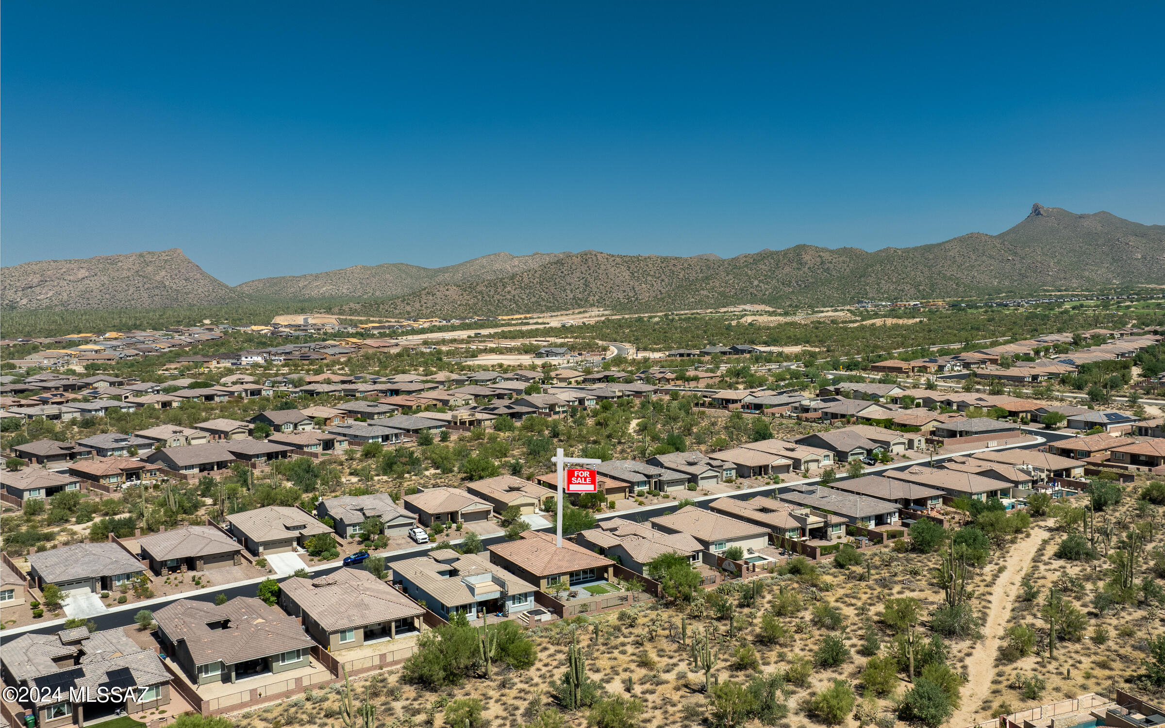 Blue Agave At Dove Mountain - Residential