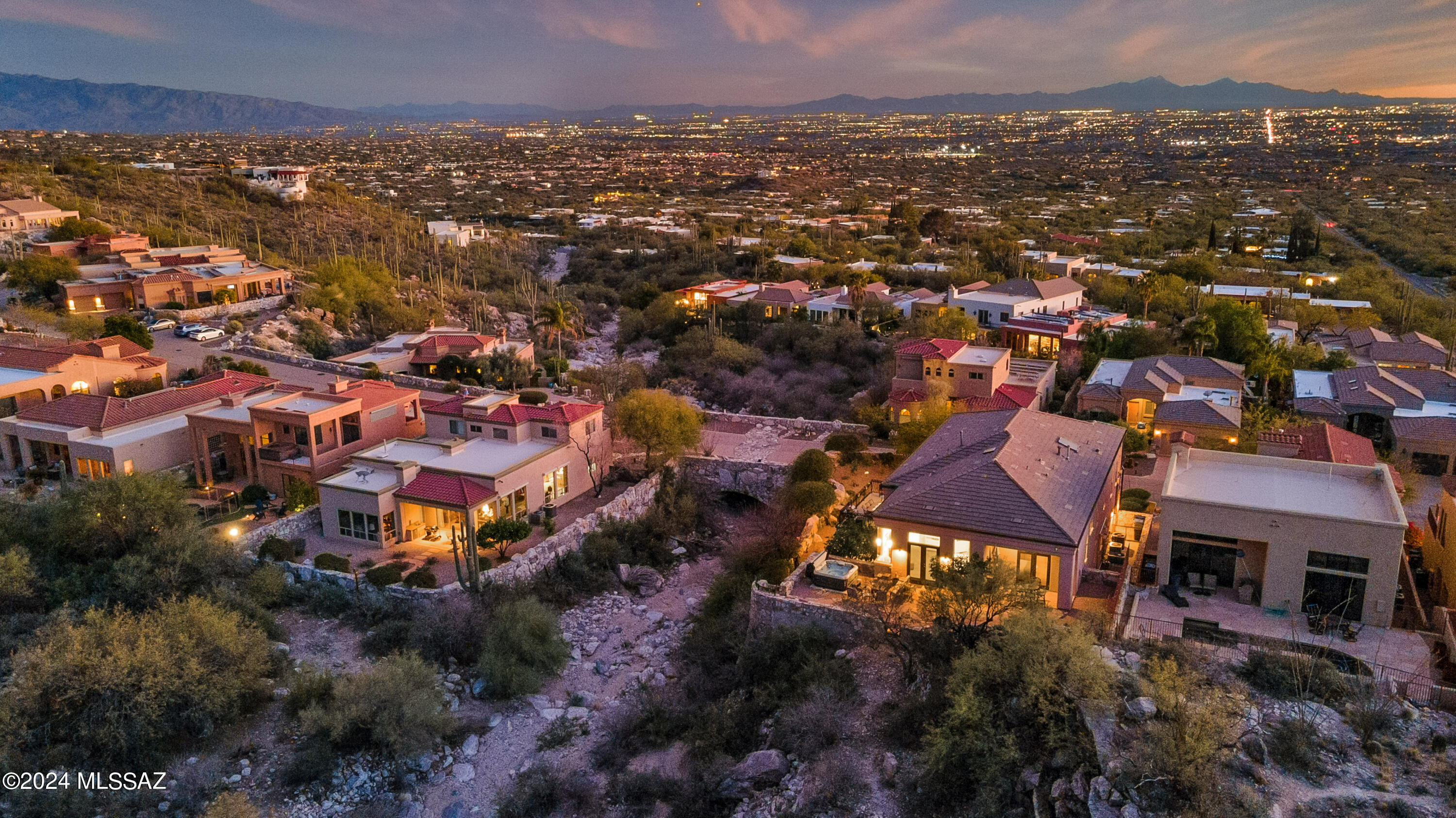 The Summit at Finger Rock (1-36) - Residential