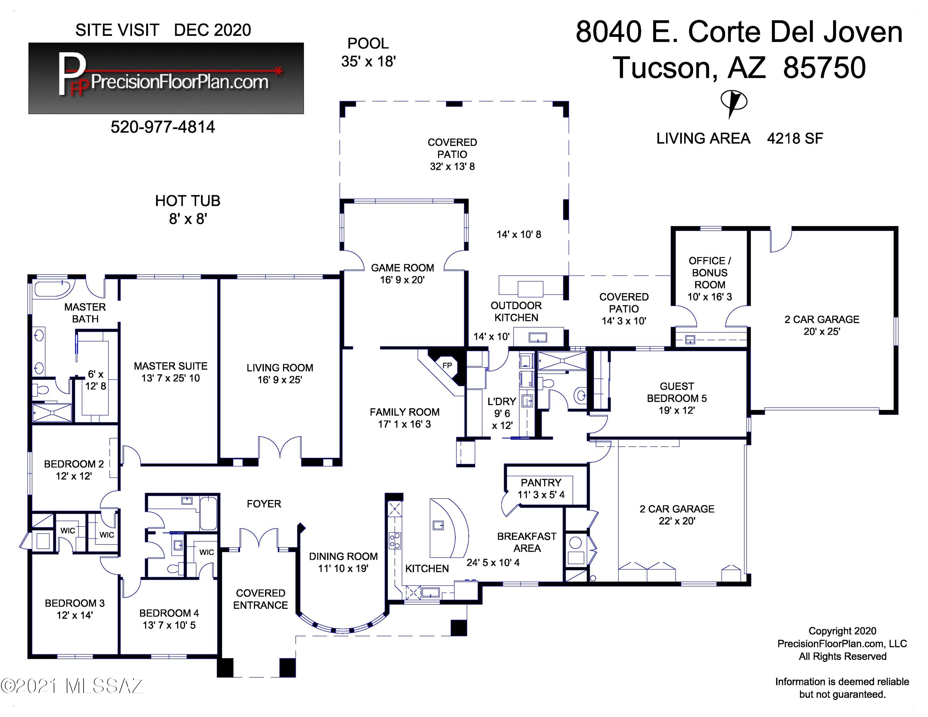 Hacienda Del Joven Estates (1-40) - Residential