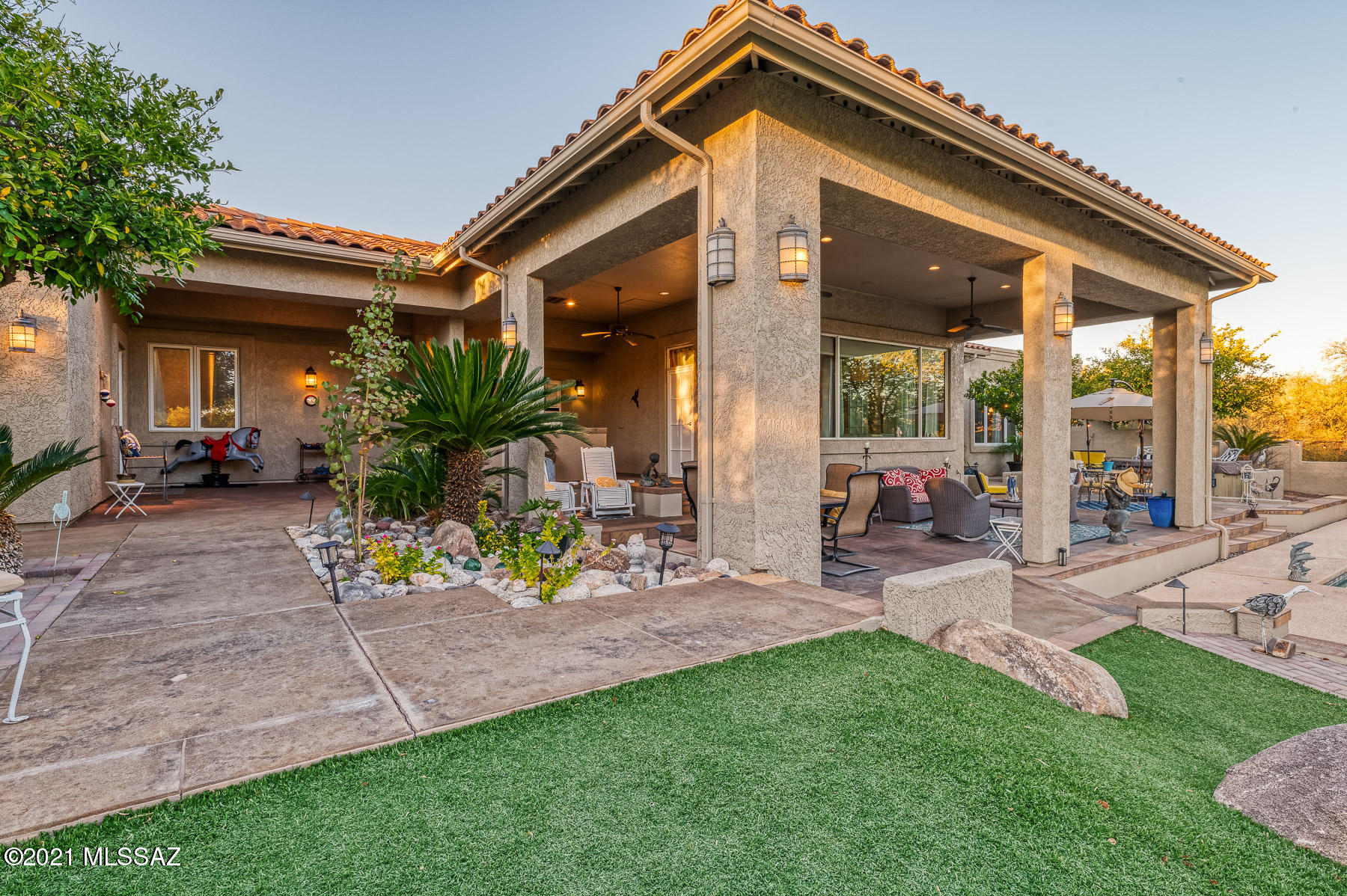 Hacienda Del Joven Estates (1-40) - Residential
