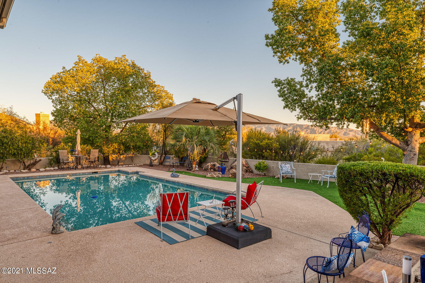 Hacienda Del Joven Estates (1-40) - Residential