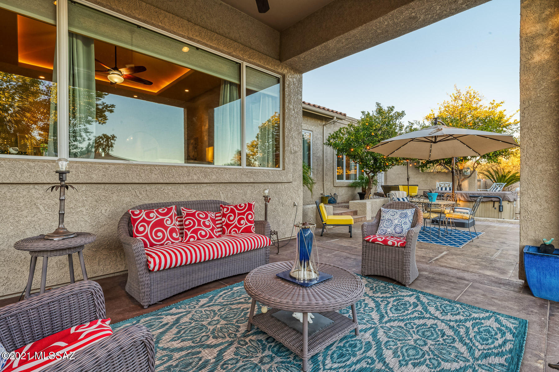 Hacienda Del Joven Estates (1-40) - Residential
