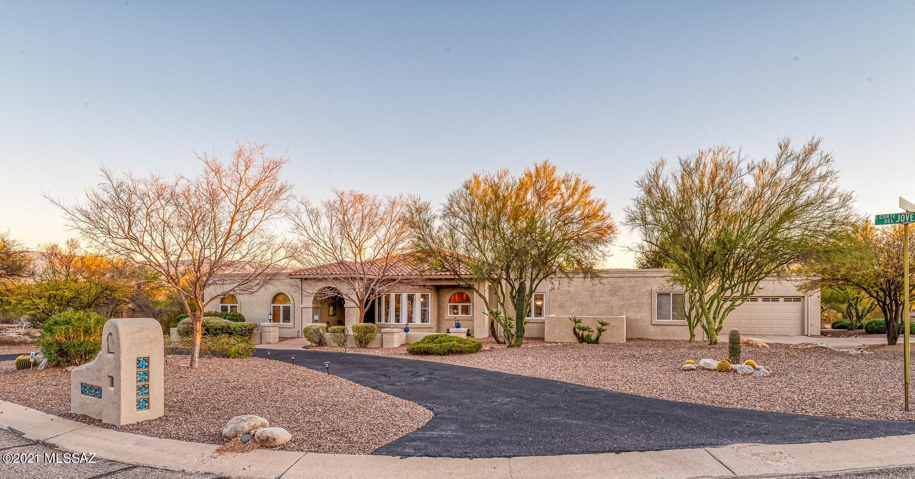 Hacienda Del Joven Estates (1-40) - Residential