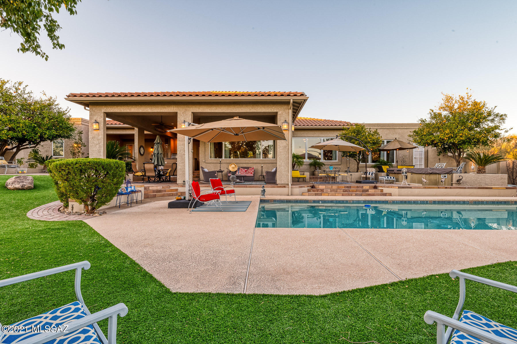 Hacienda Del Joven Estates (1-40) - Residential