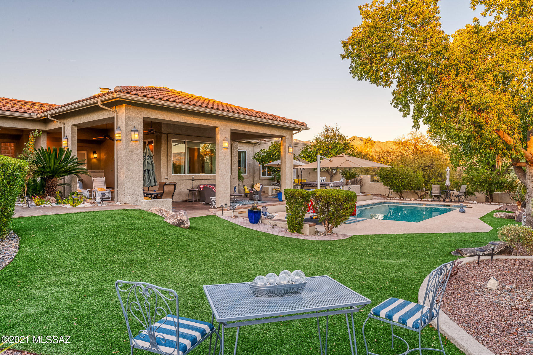Hacienda Del Joven Estates (1-40) - Residential