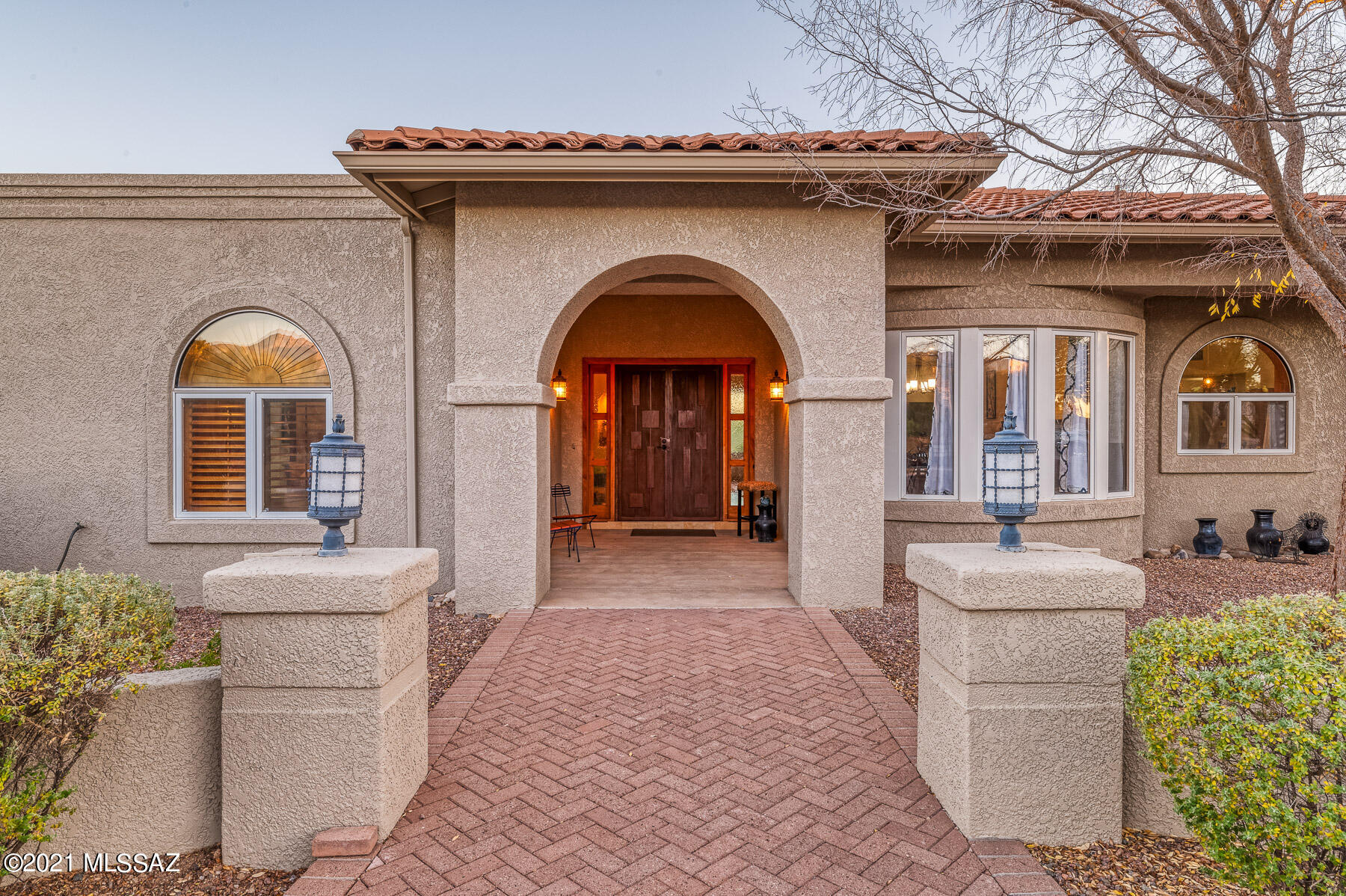 Hacienda Del Joven Estates (1-40) - Residential