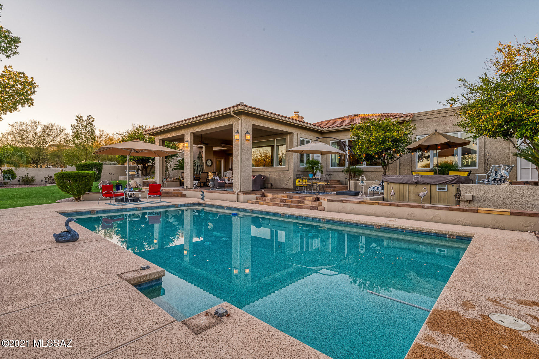 Hacienda Del Joven Estates (1-40) - Residential
