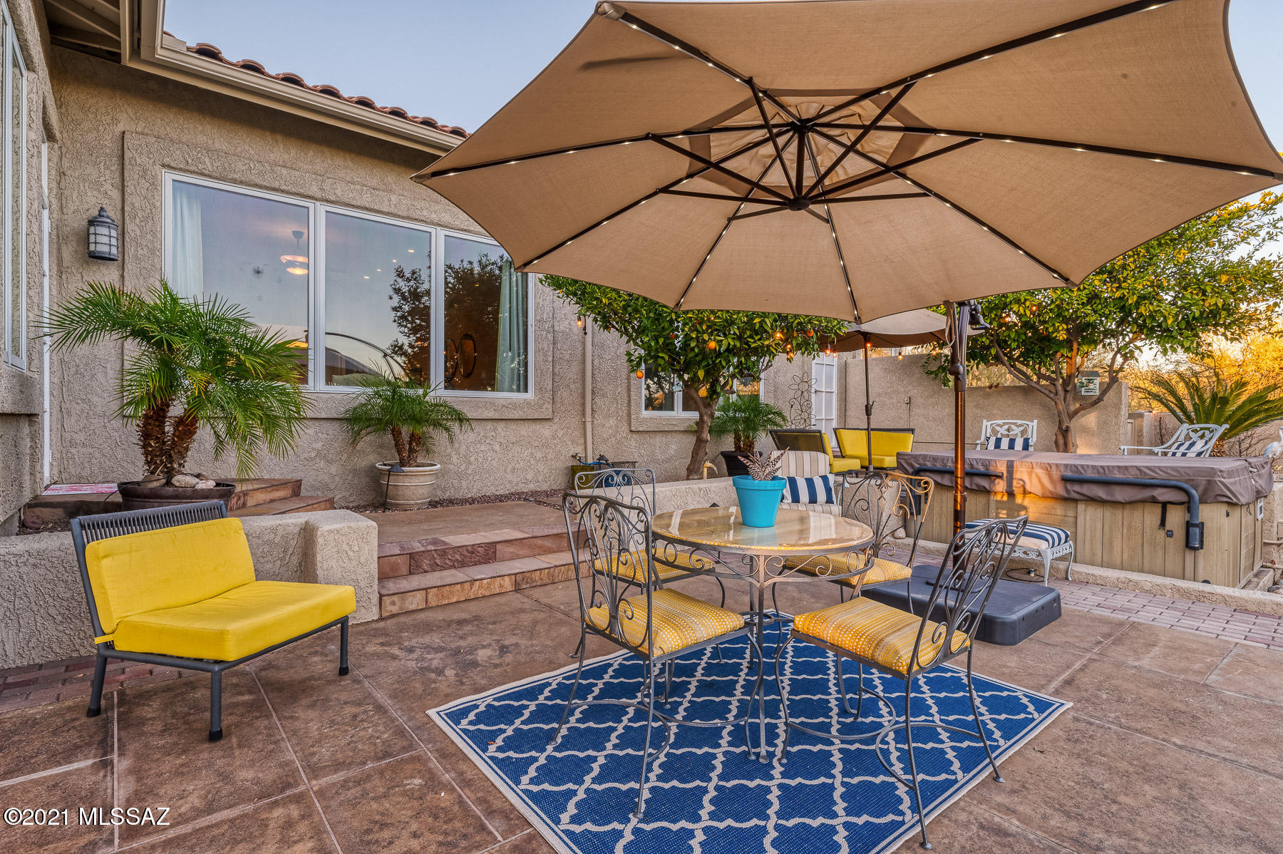 Hacienda Del Joven Estates (1-40) - Residential