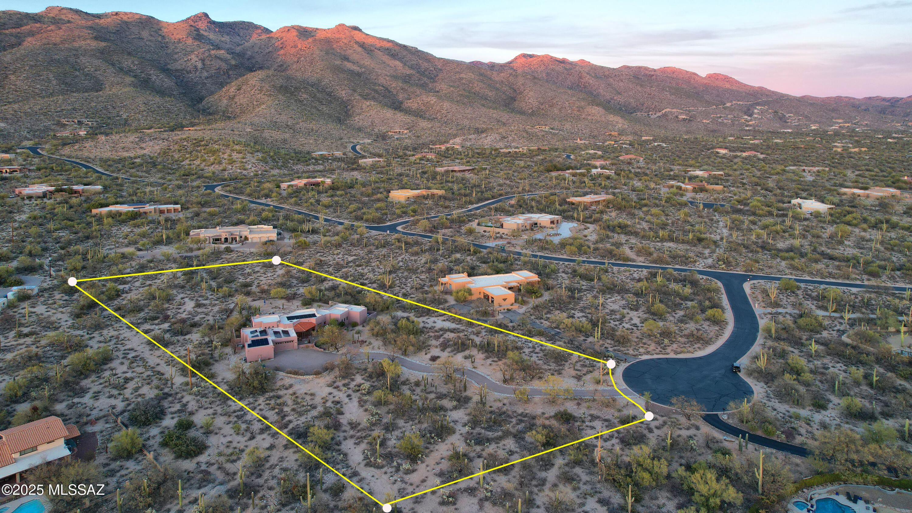 Fetzer Ranch (1-60) - Residential