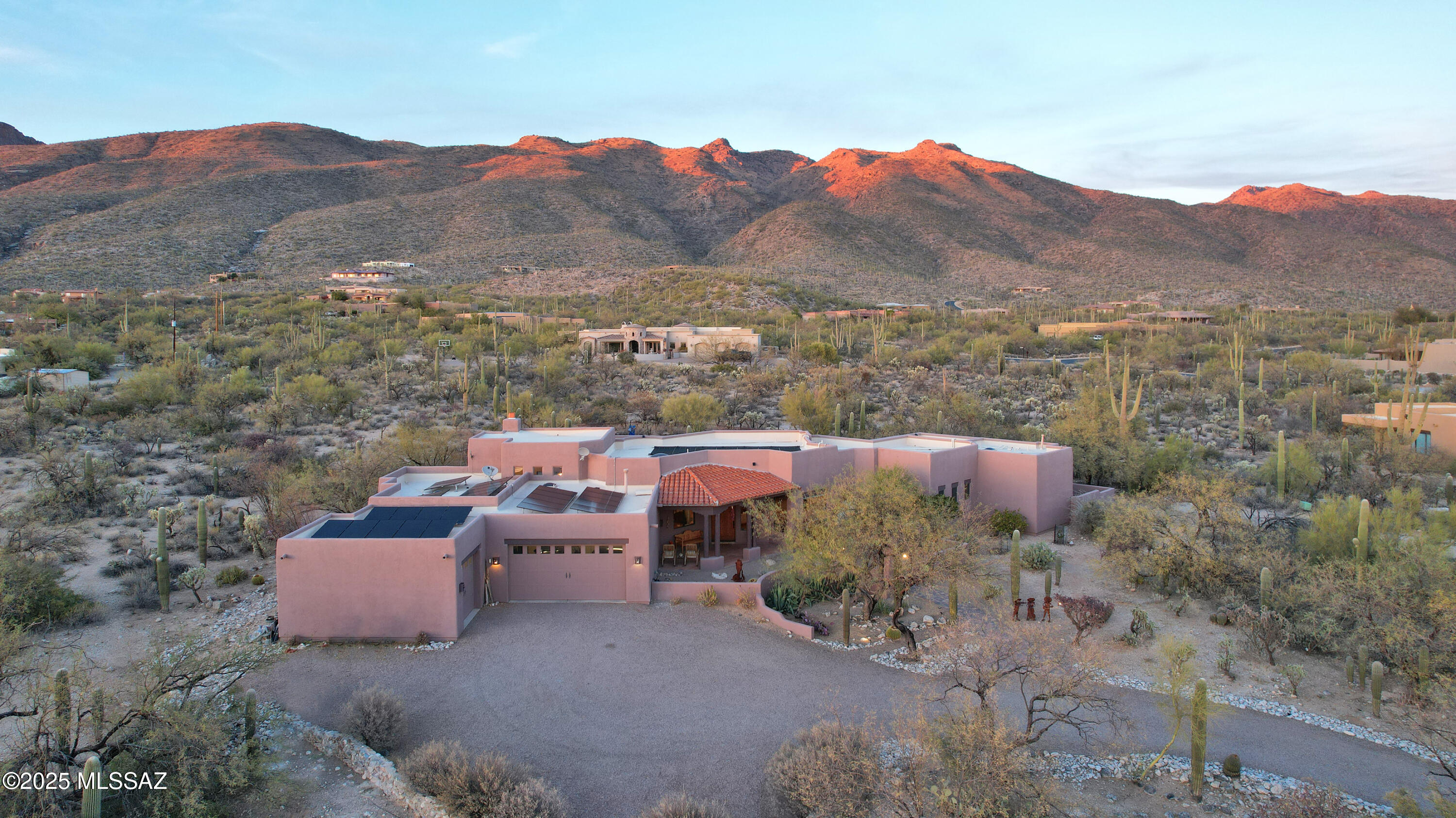 Fetzer Ranch (1-60) - Residential