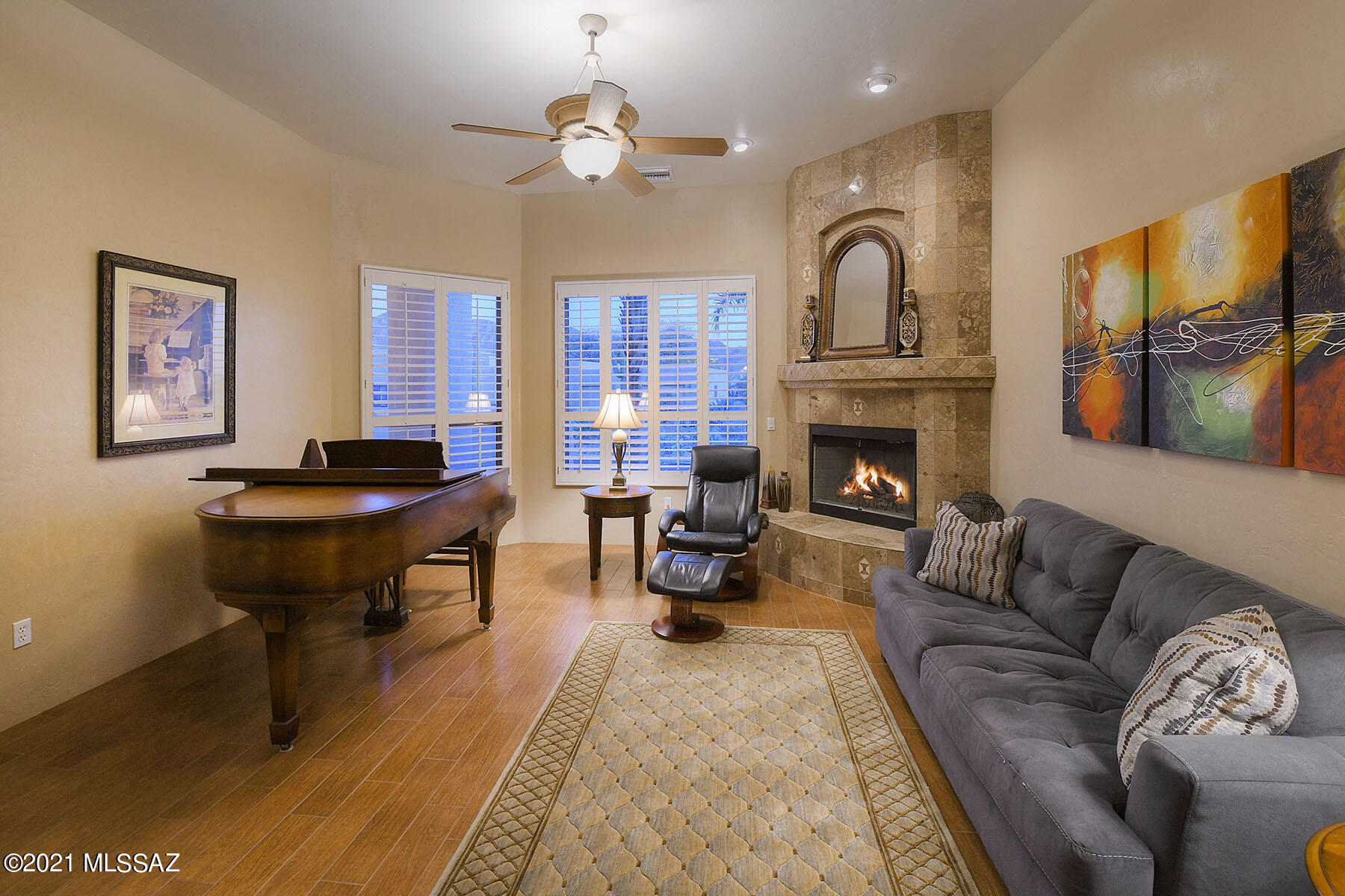 Moonridge (1-48) - Residential