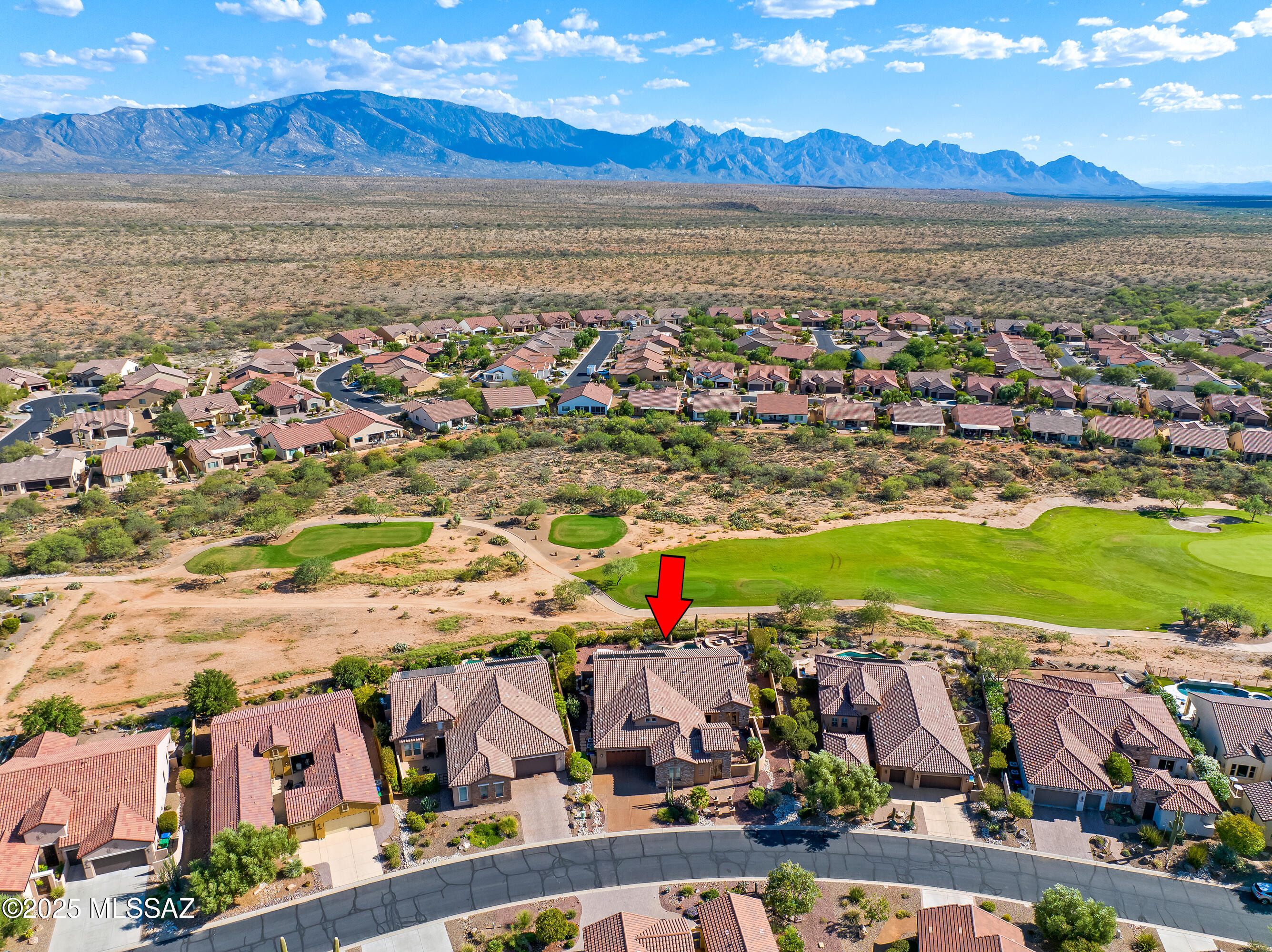 Saddlebrooke Ranch - Residential