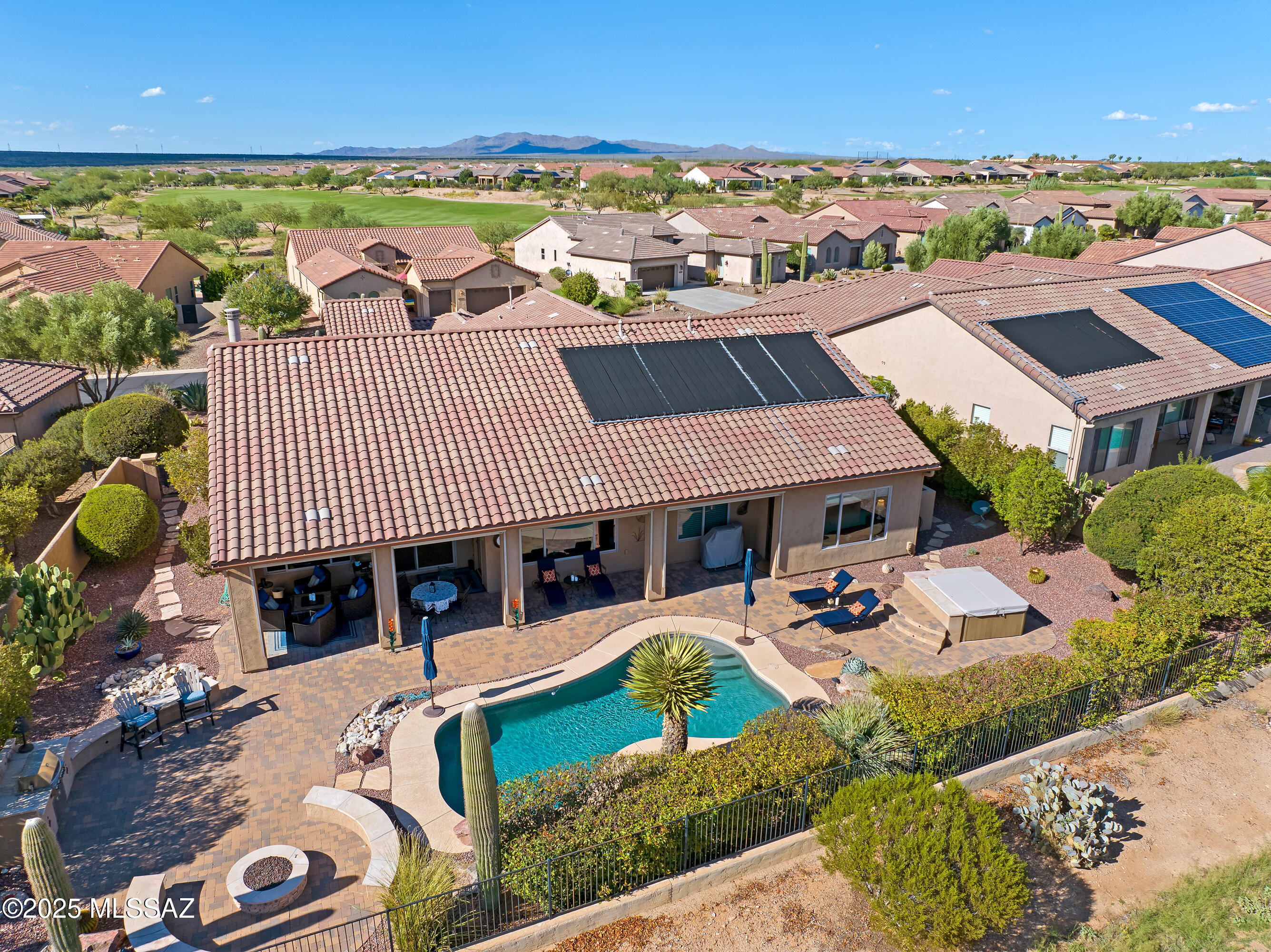 Saddlebrooke Ranch - Residential