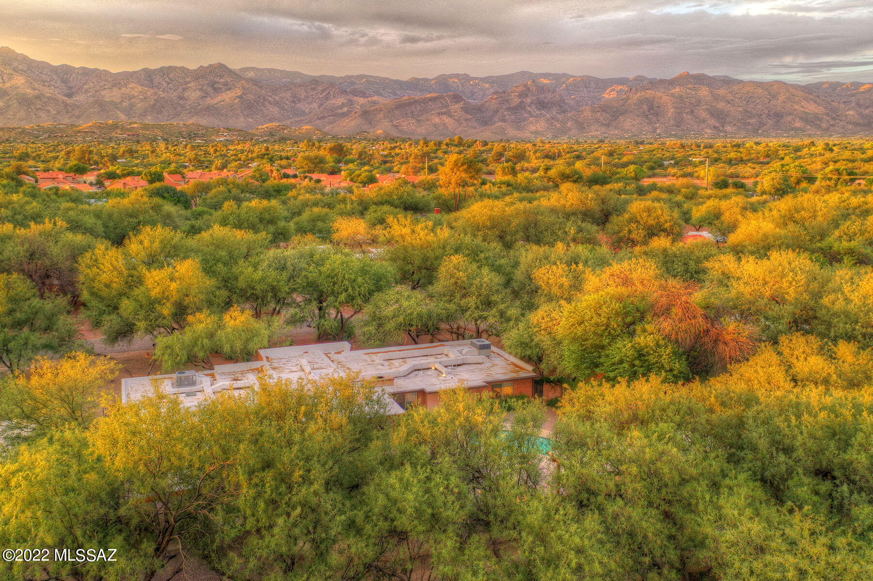 Rancho Perdido Estates - Residential