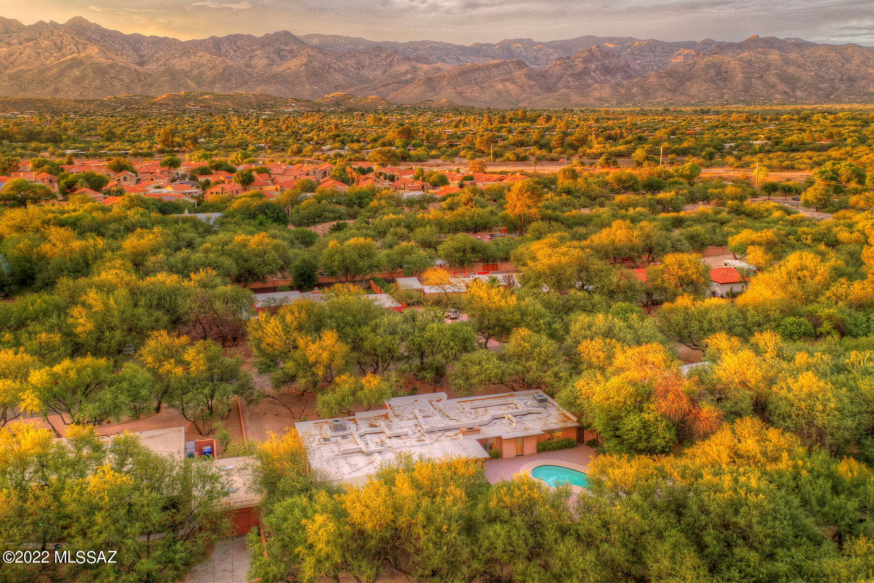 Rancho Perdido Estates - Residential