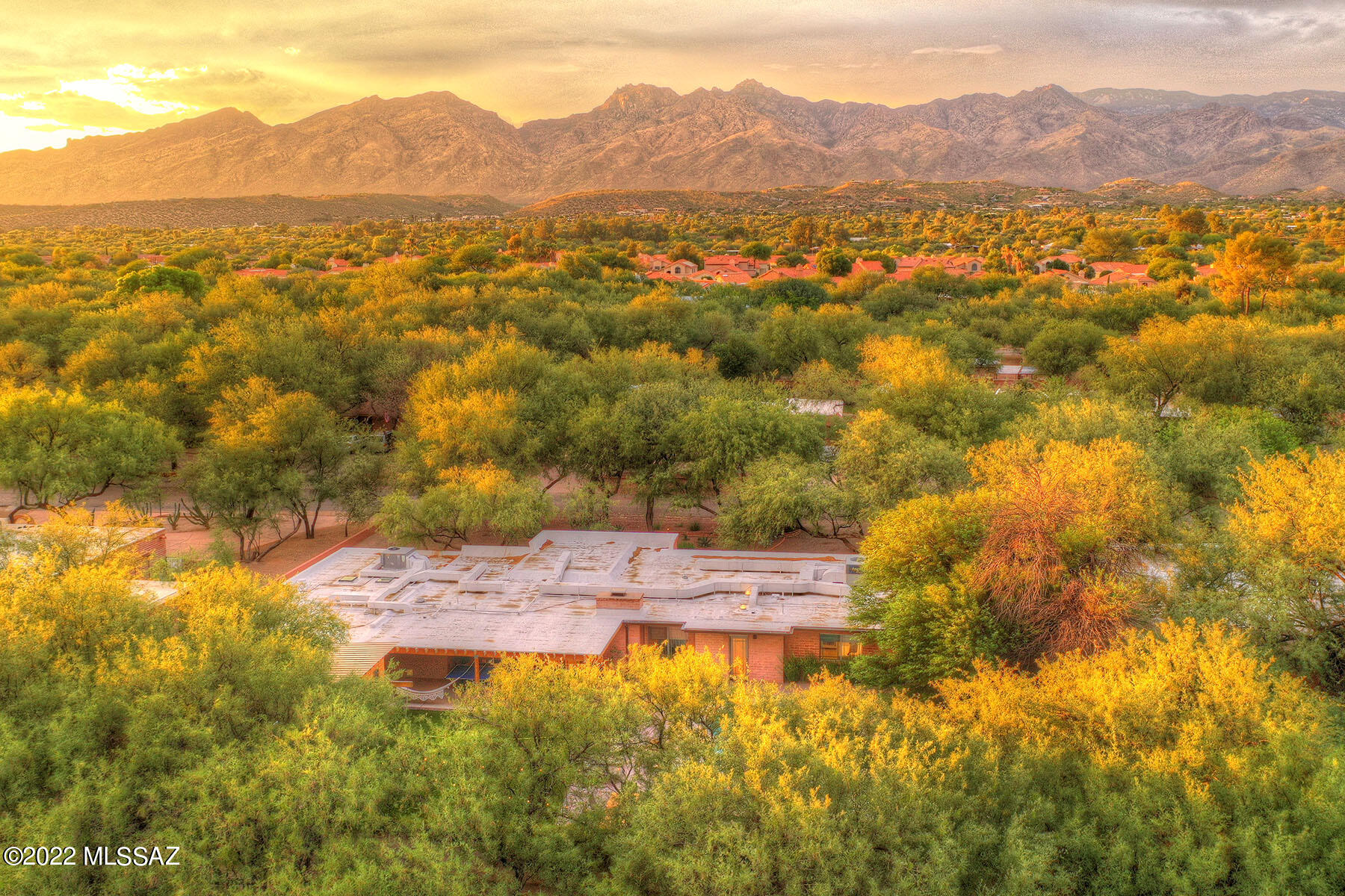 Rancho Perdido Estates - Residential